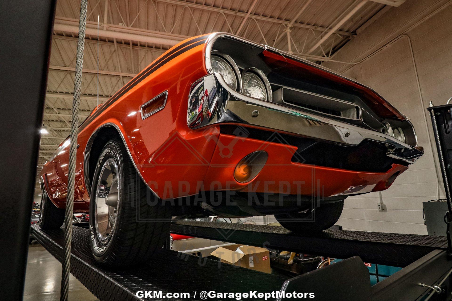 1971 Dodge Challenger 169