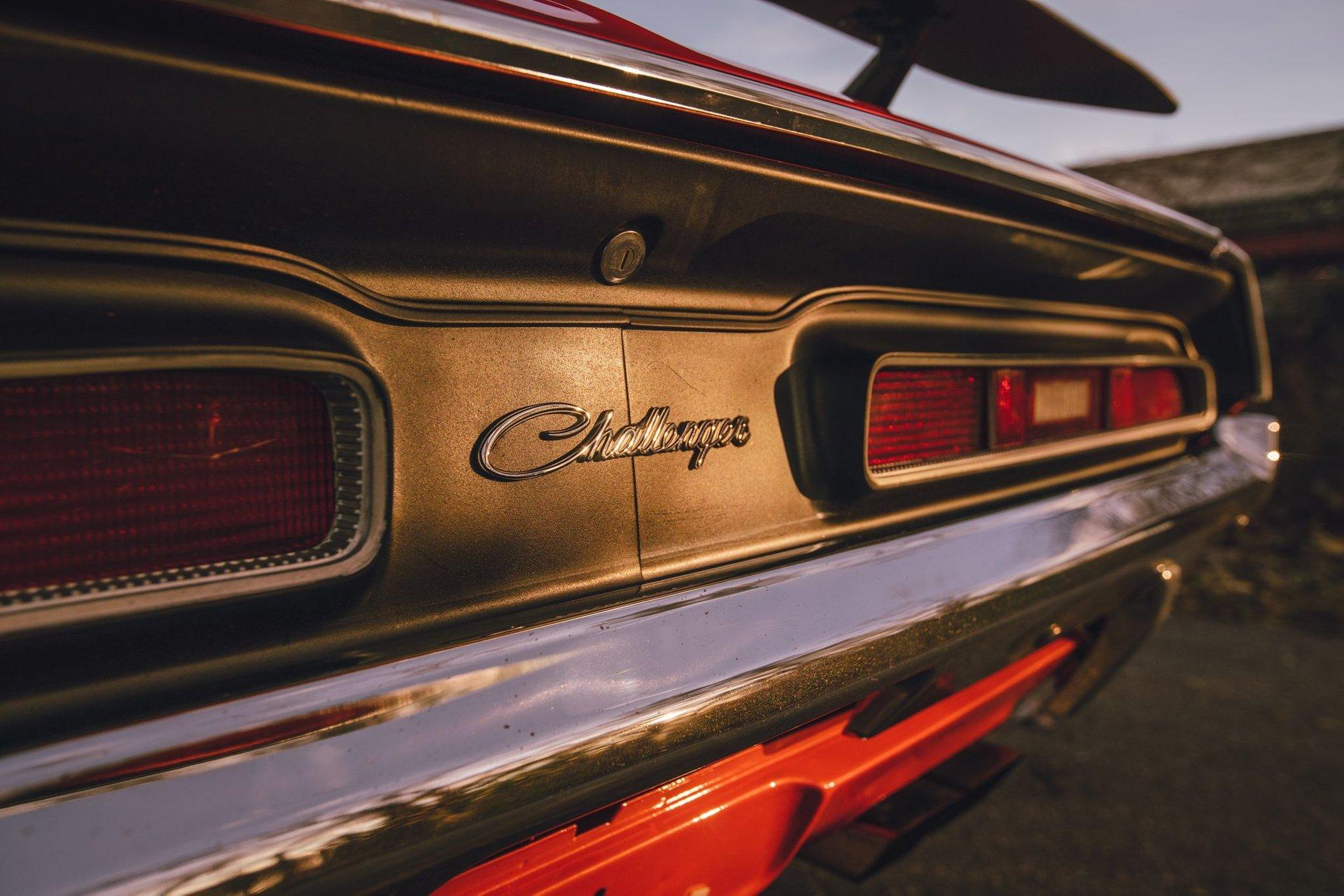 1971 Dodge Challenger 19