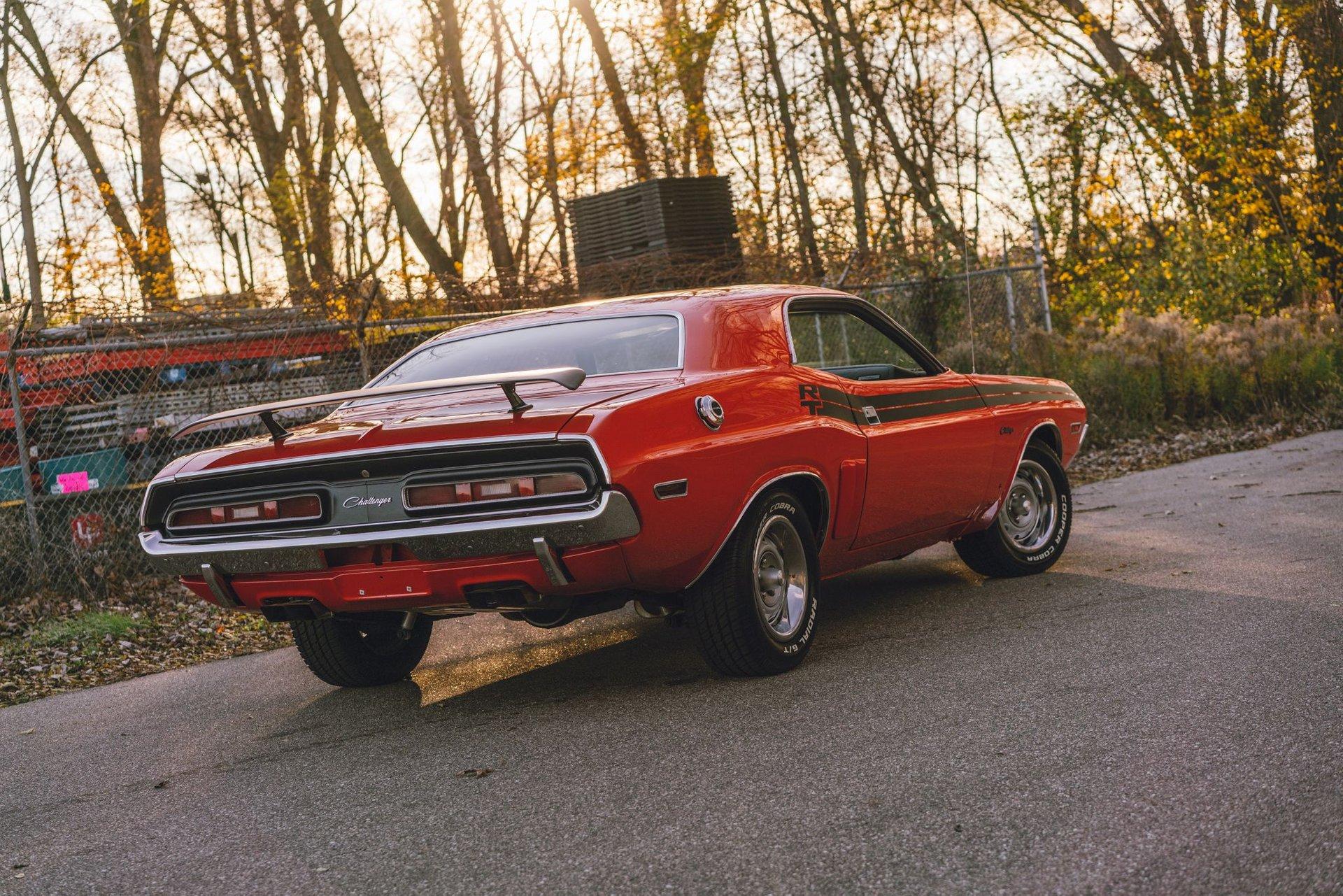 1971 Dodge Challenger 21