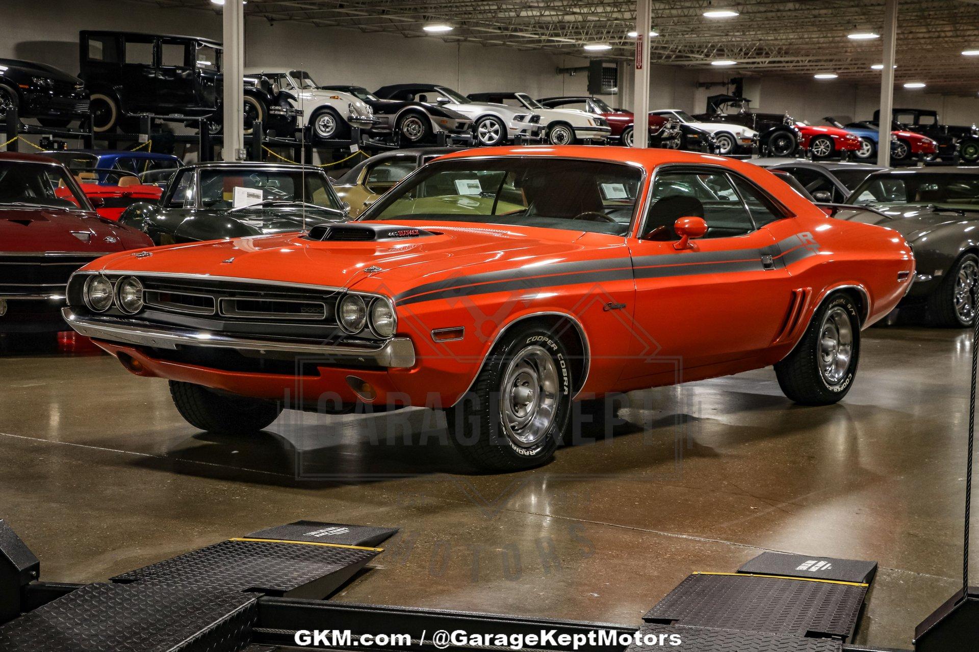 1971 Dodge Challenger 22