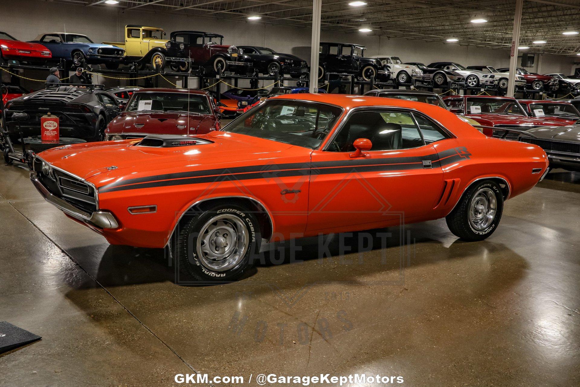 1971 Dodge Challenger 23