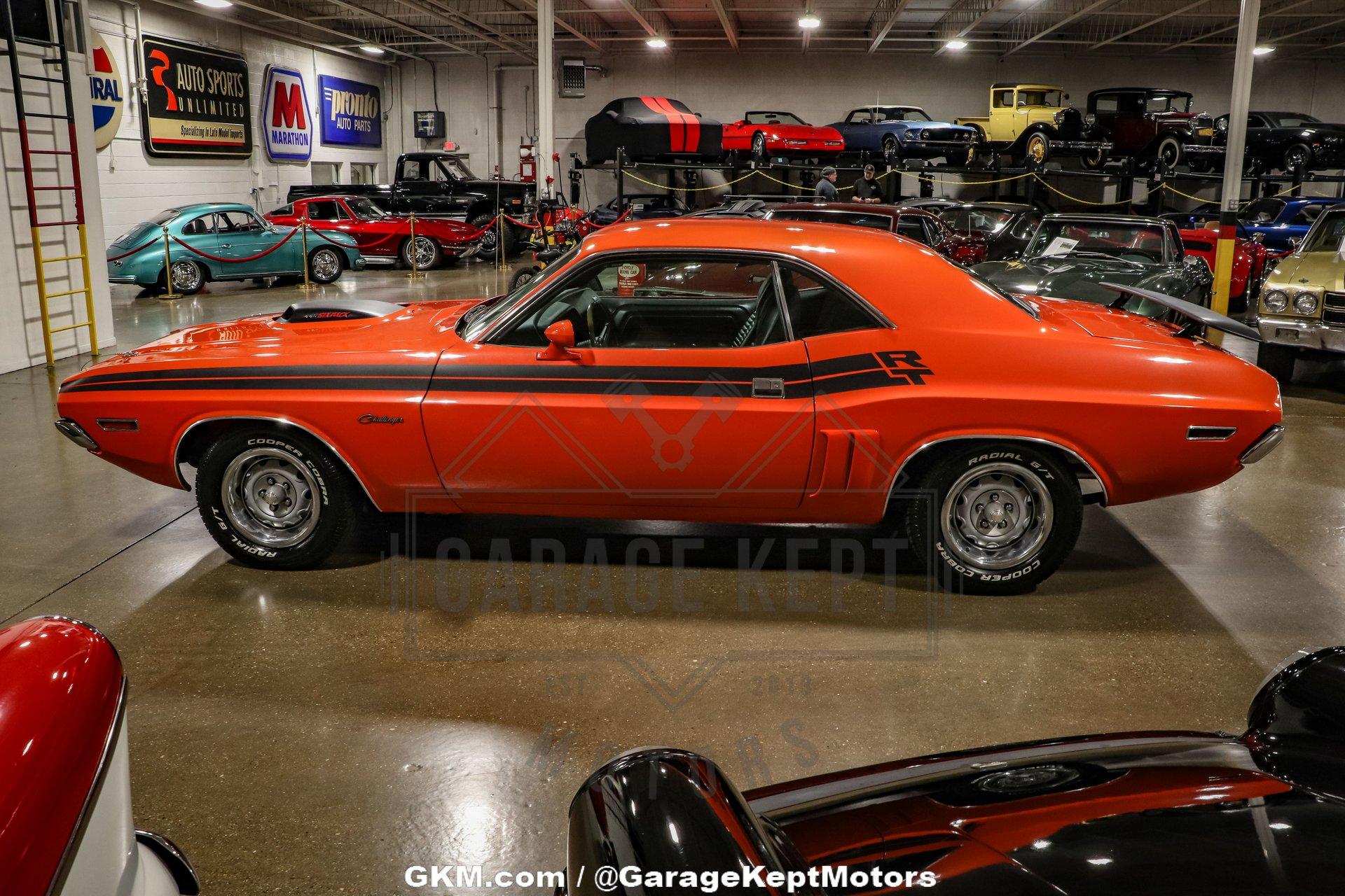 1971 Dodge Challenger 24