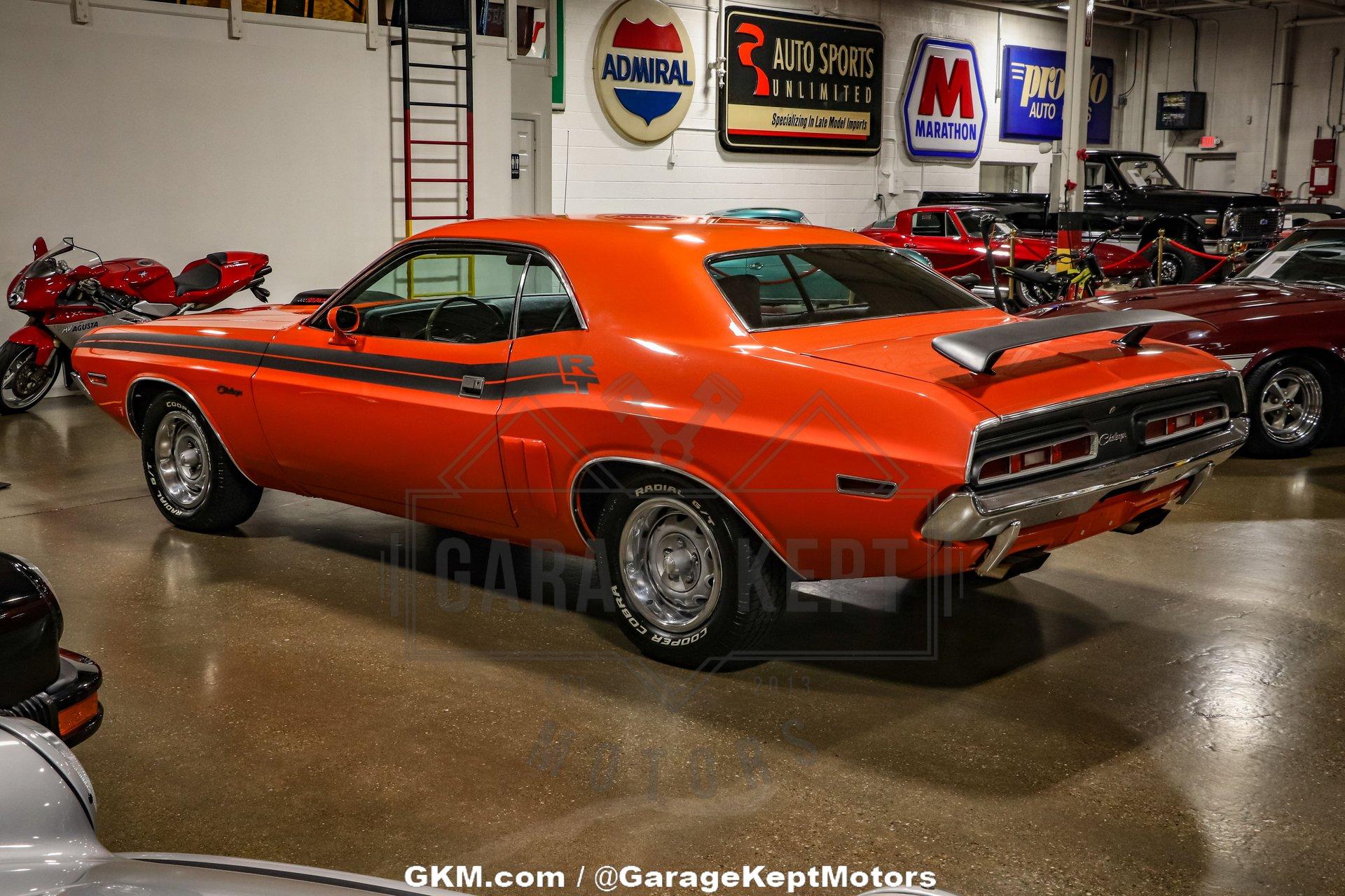 1971 Dodge Challenger 25