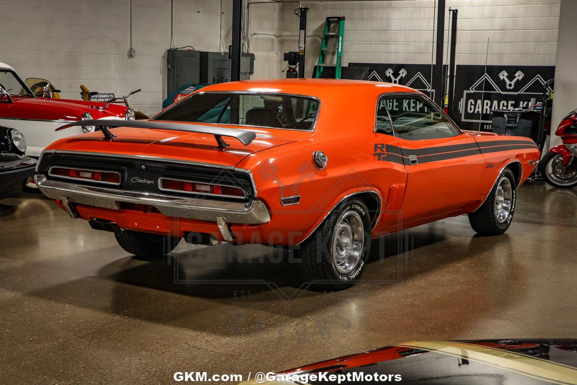1971 Dodge Challenger 27