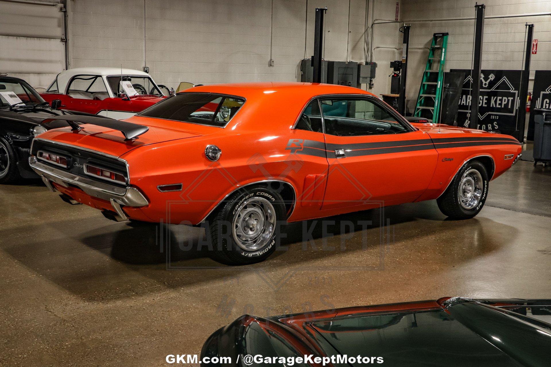1971 Dodge Challenger 28