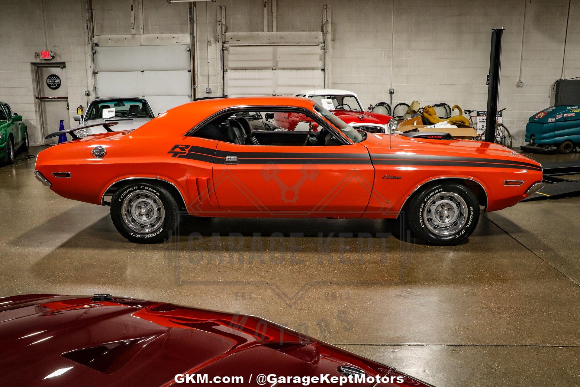 1971 Dodge Challenger 29