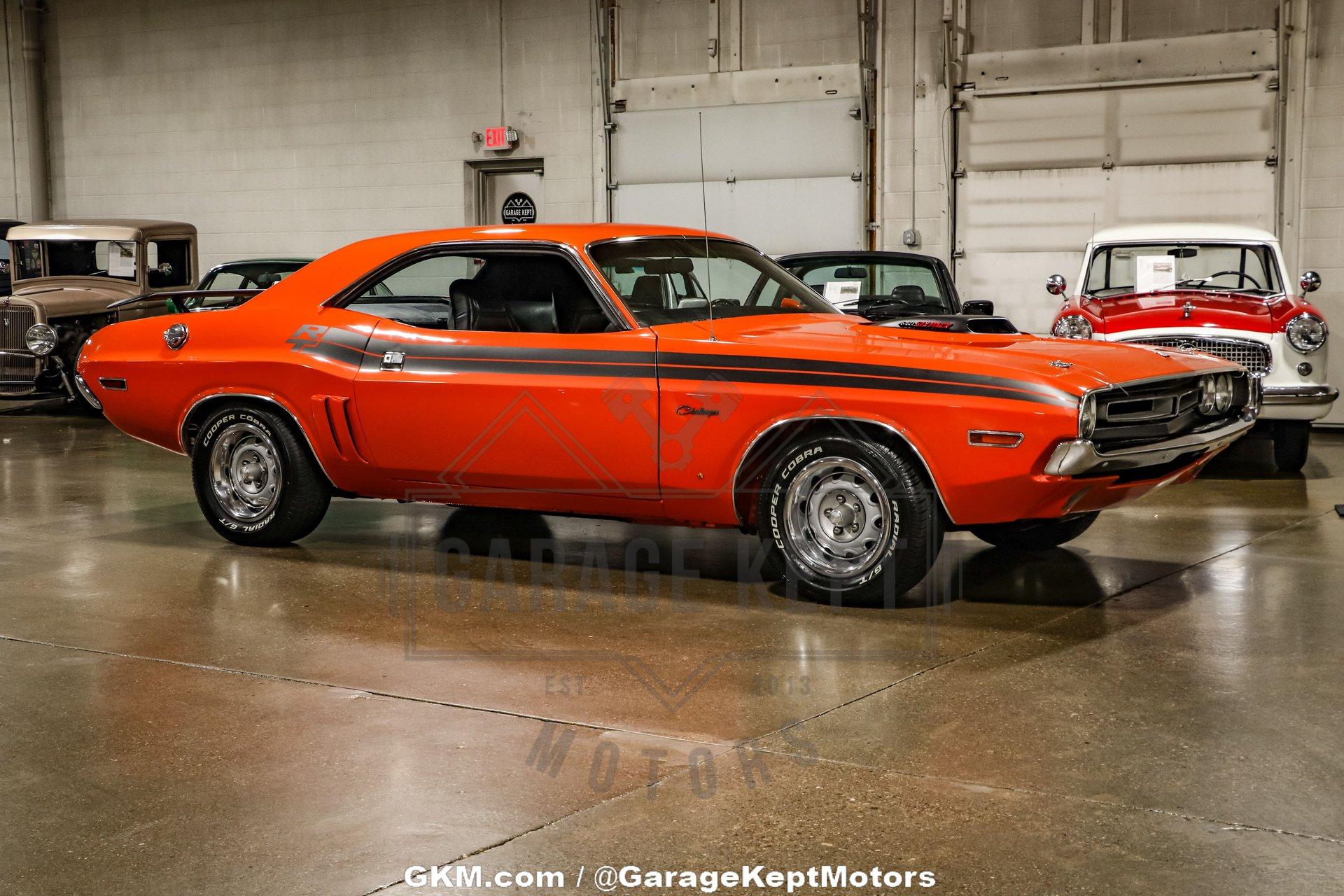 1971 Dodge Challenger 30