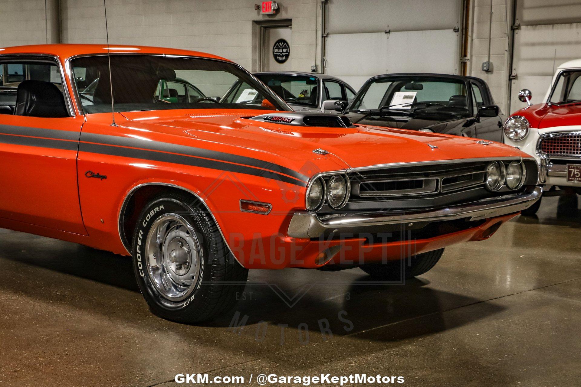 1971 Dodge Challenger 32