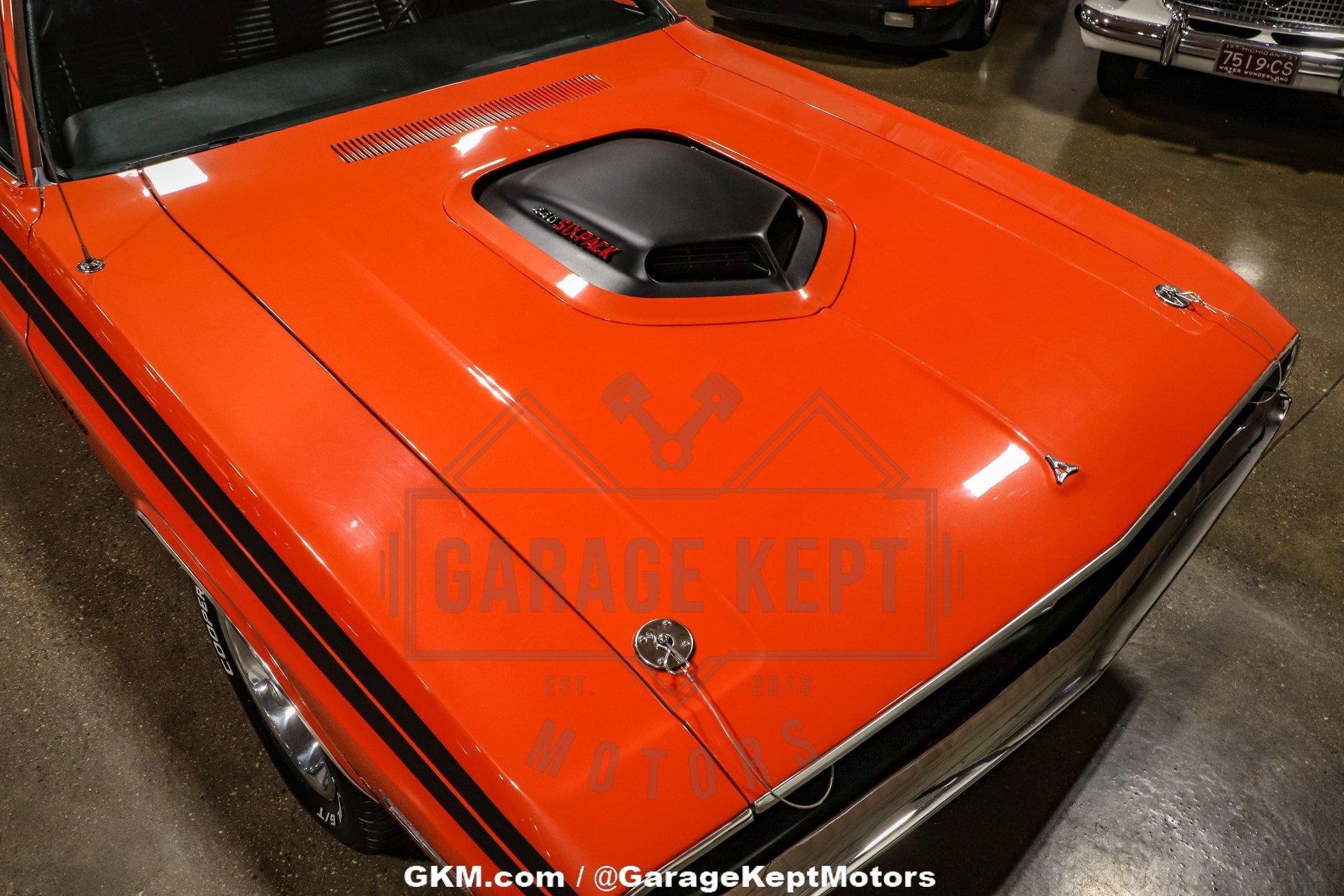 1971 Dodge Challenger 33