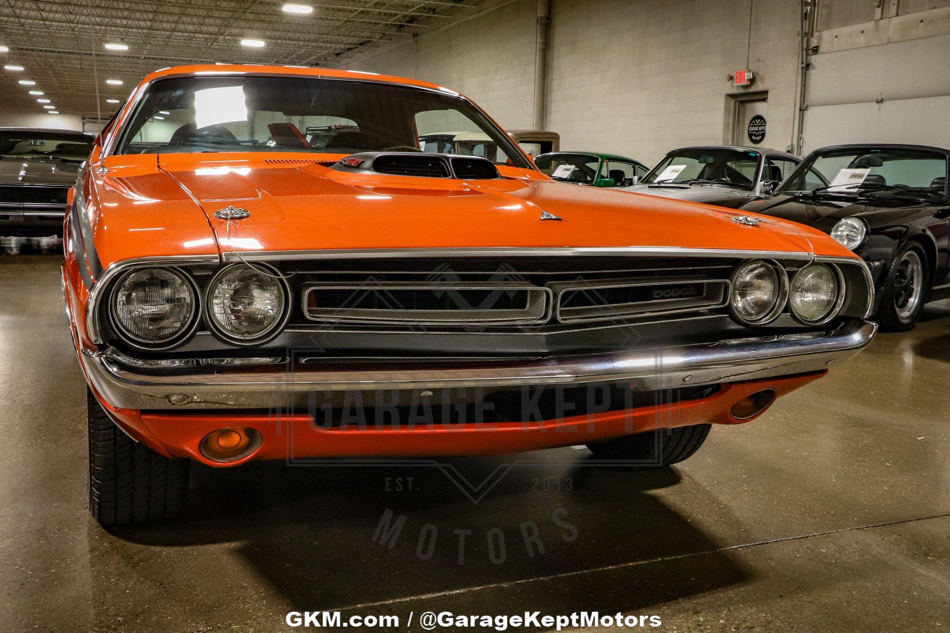 1971 Dodge Challenger 36