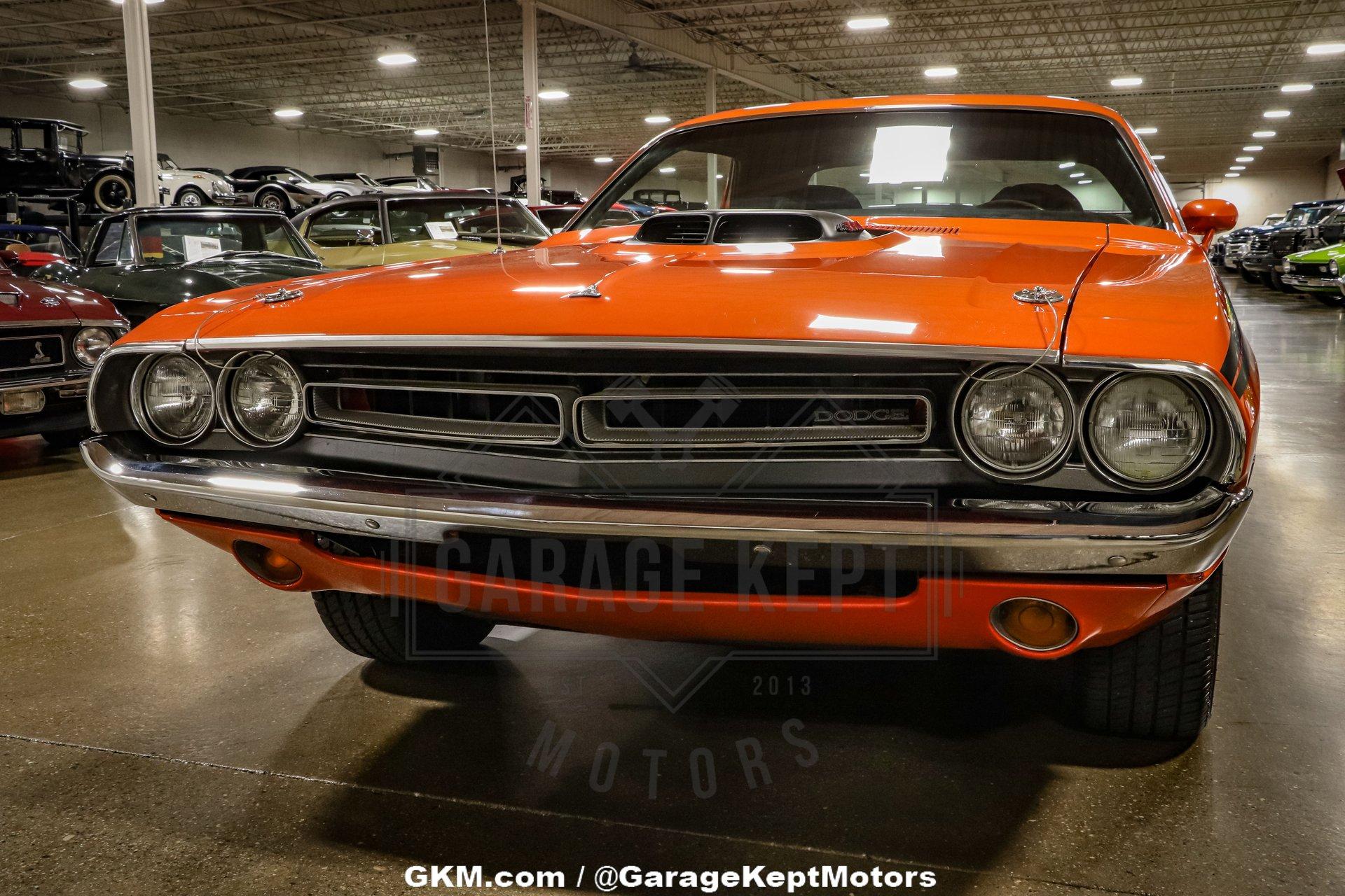 1971 Dodge Challenger 37