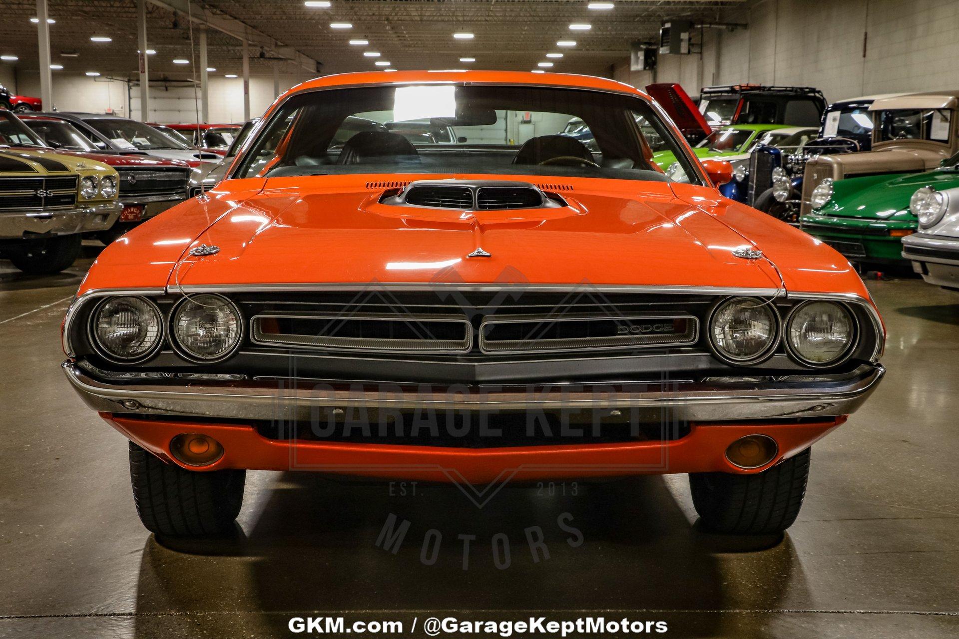 1971 Dodge Challenger 38