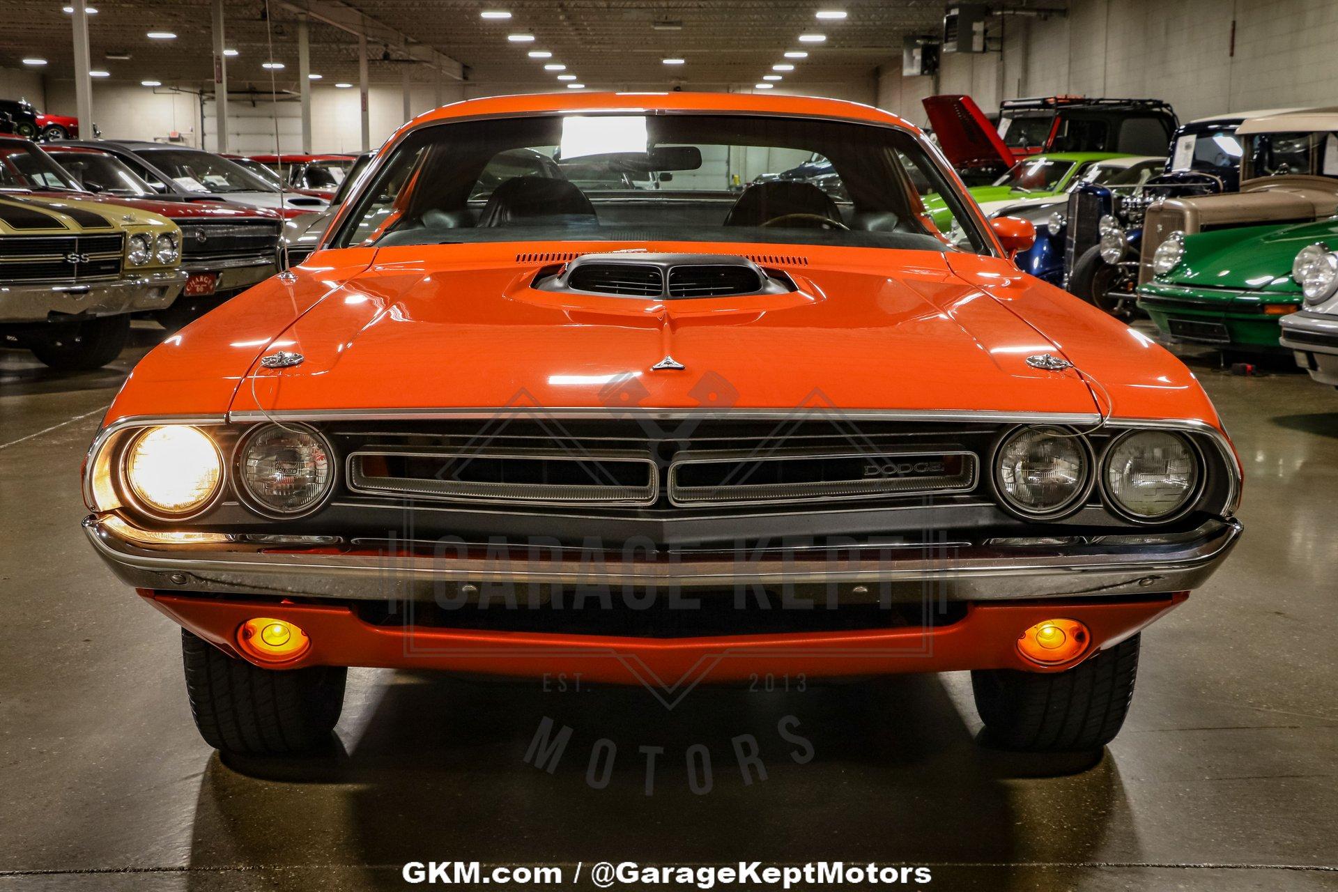 1971 Dodge Challenger 39