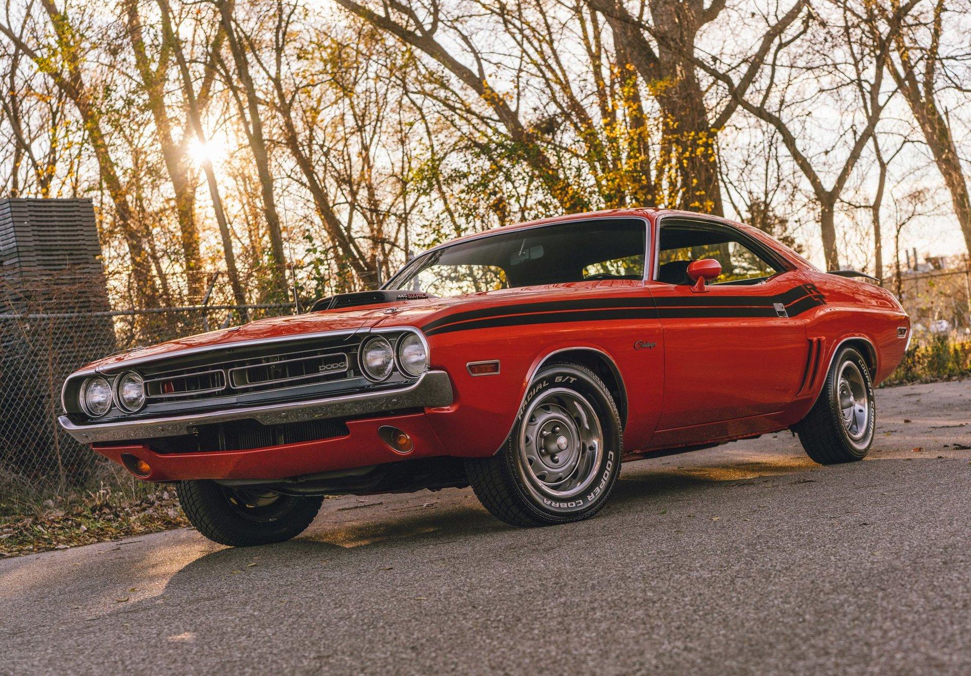 1971 Dodge Challenger 3