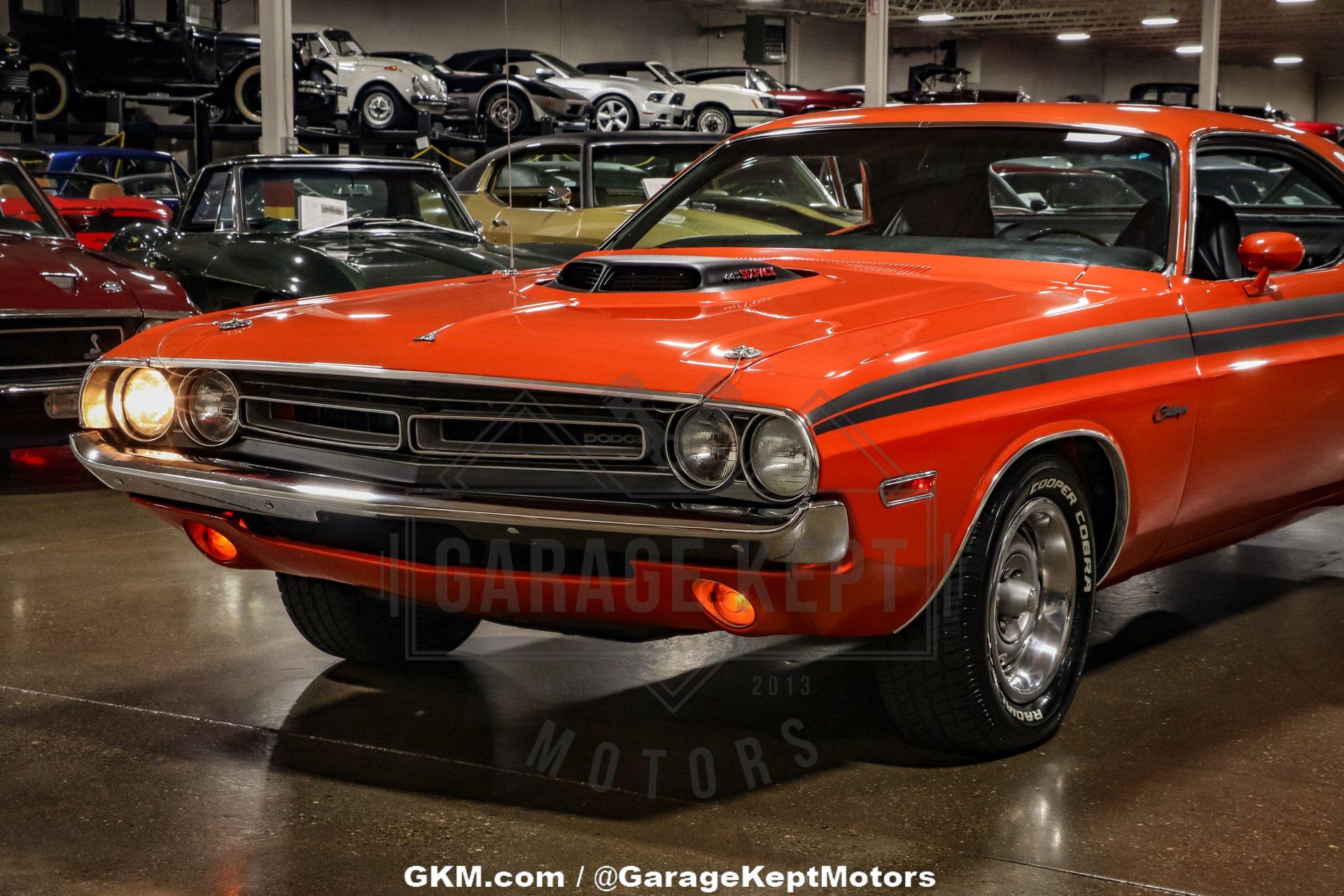 1971 Dodge Challenger 40