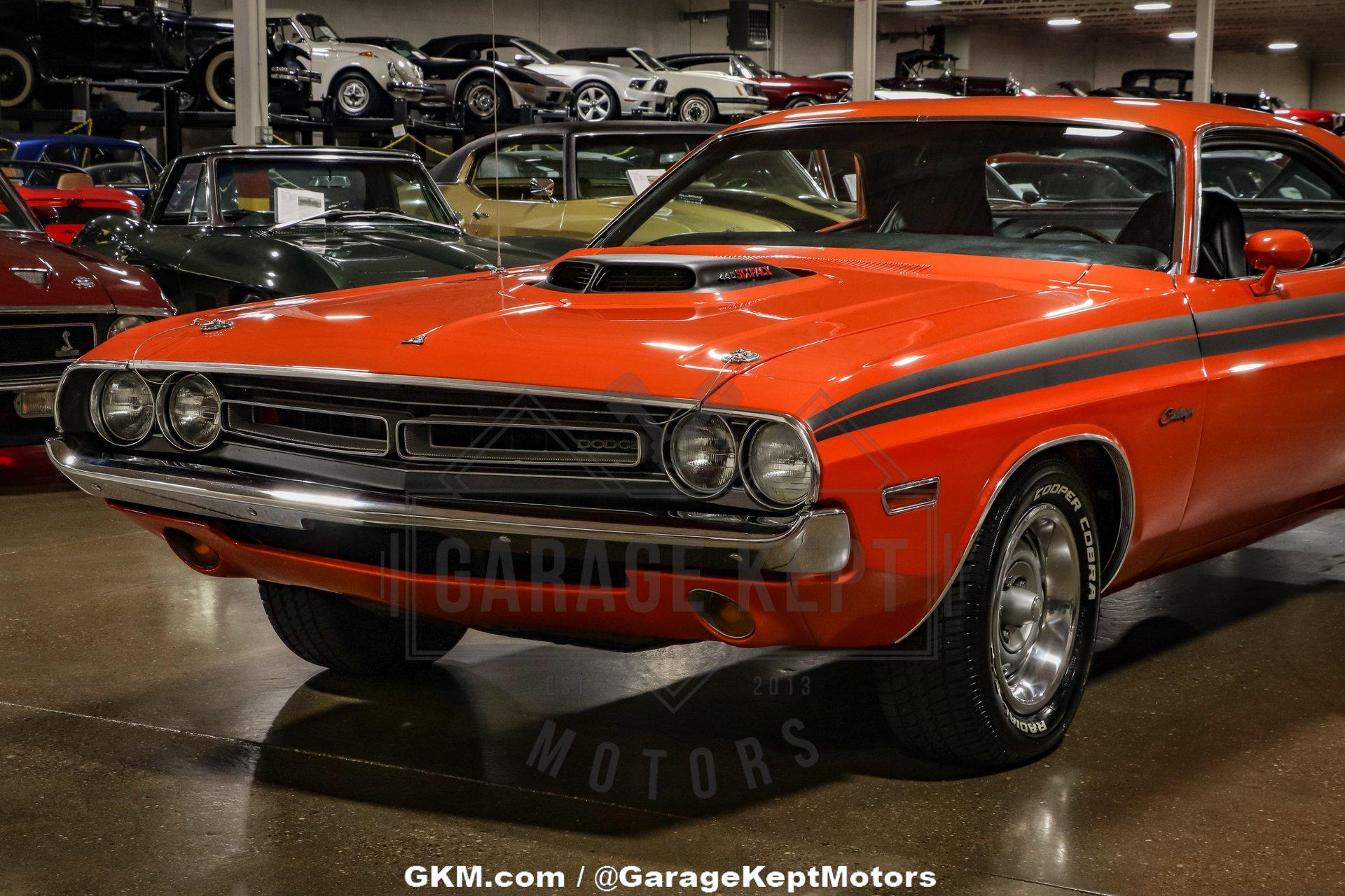 1971 Dodge Challenger 41
