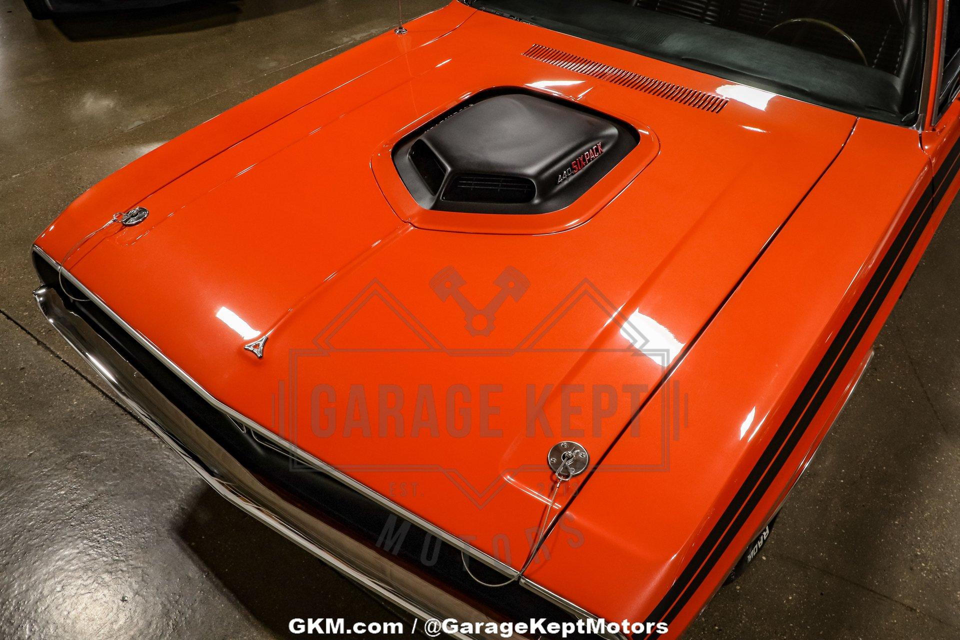 1971 Dodge Challenger 42