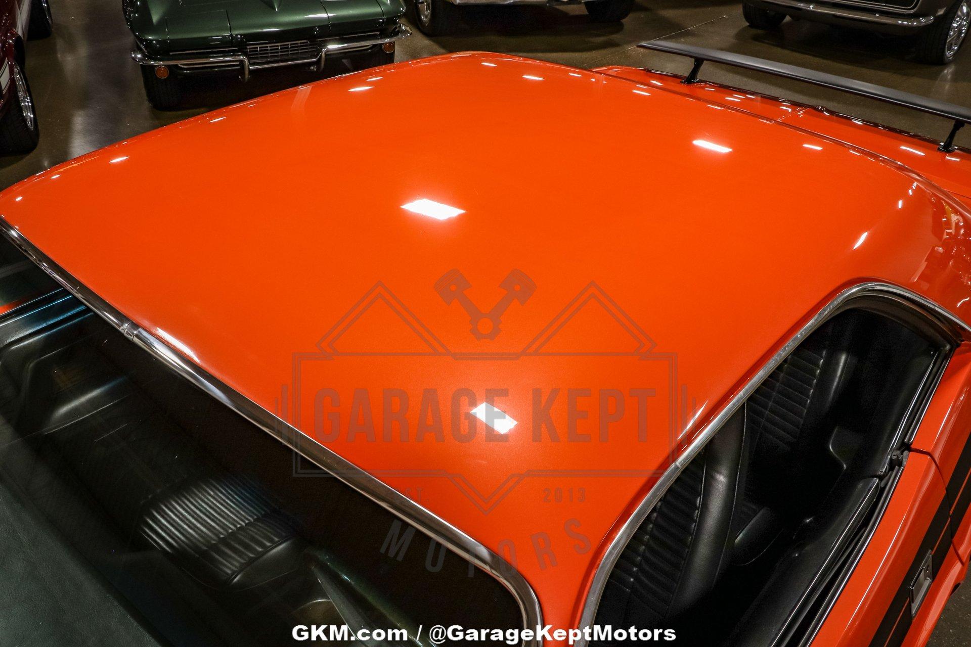 1971 Dodge Challenger 44