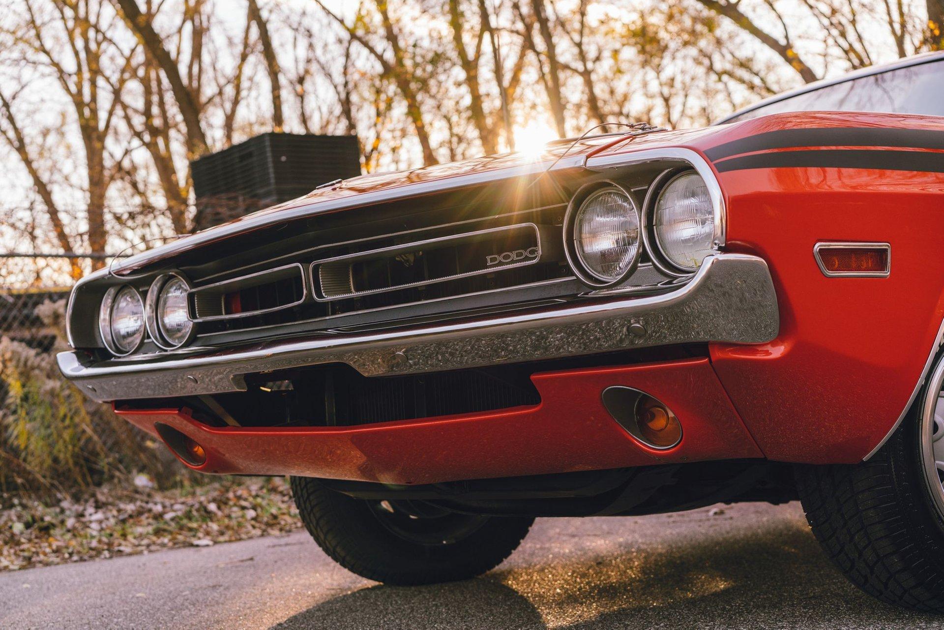 1971 Dodge Challenger 4