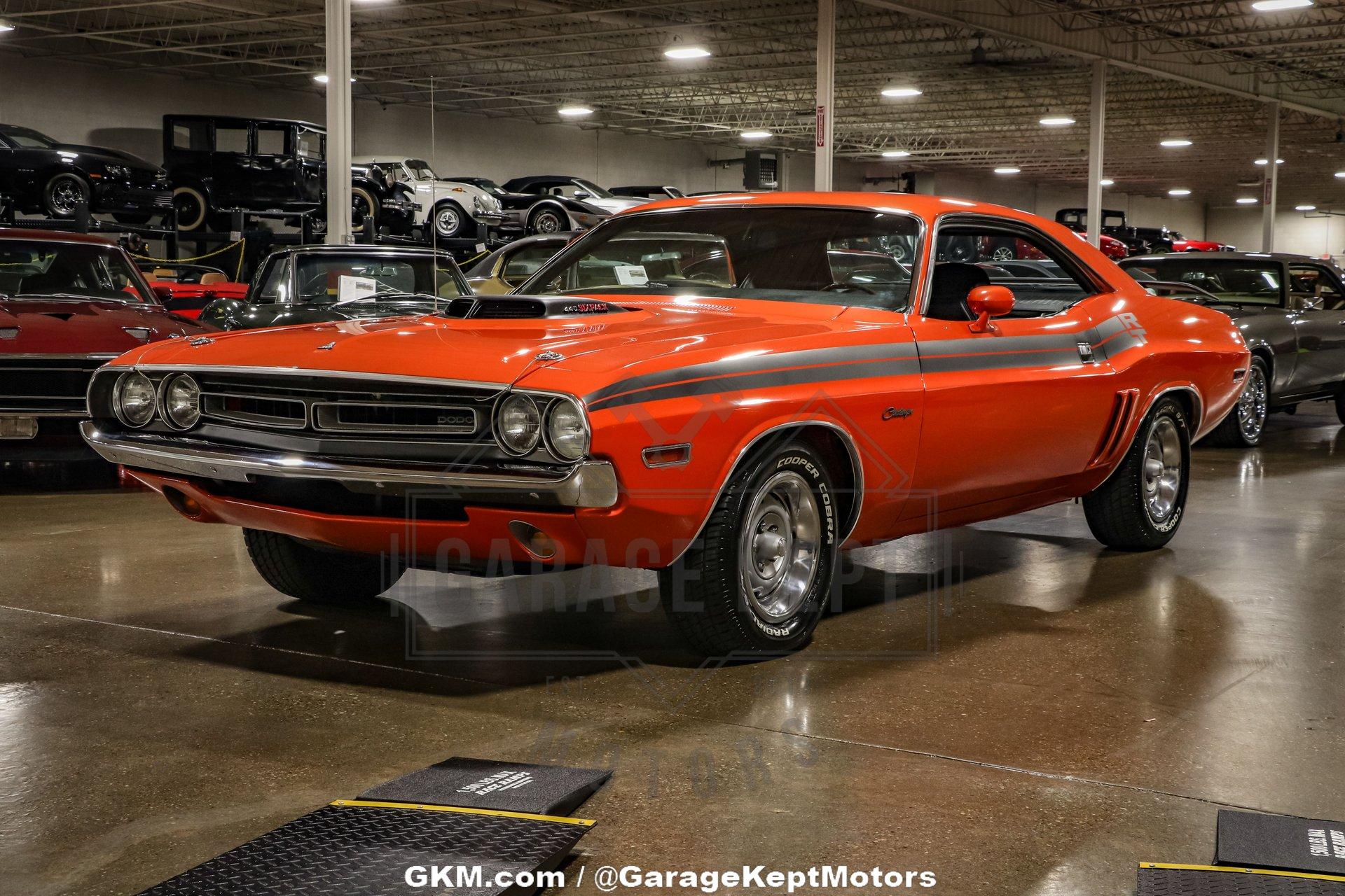 1971 Dodge Challenger 51