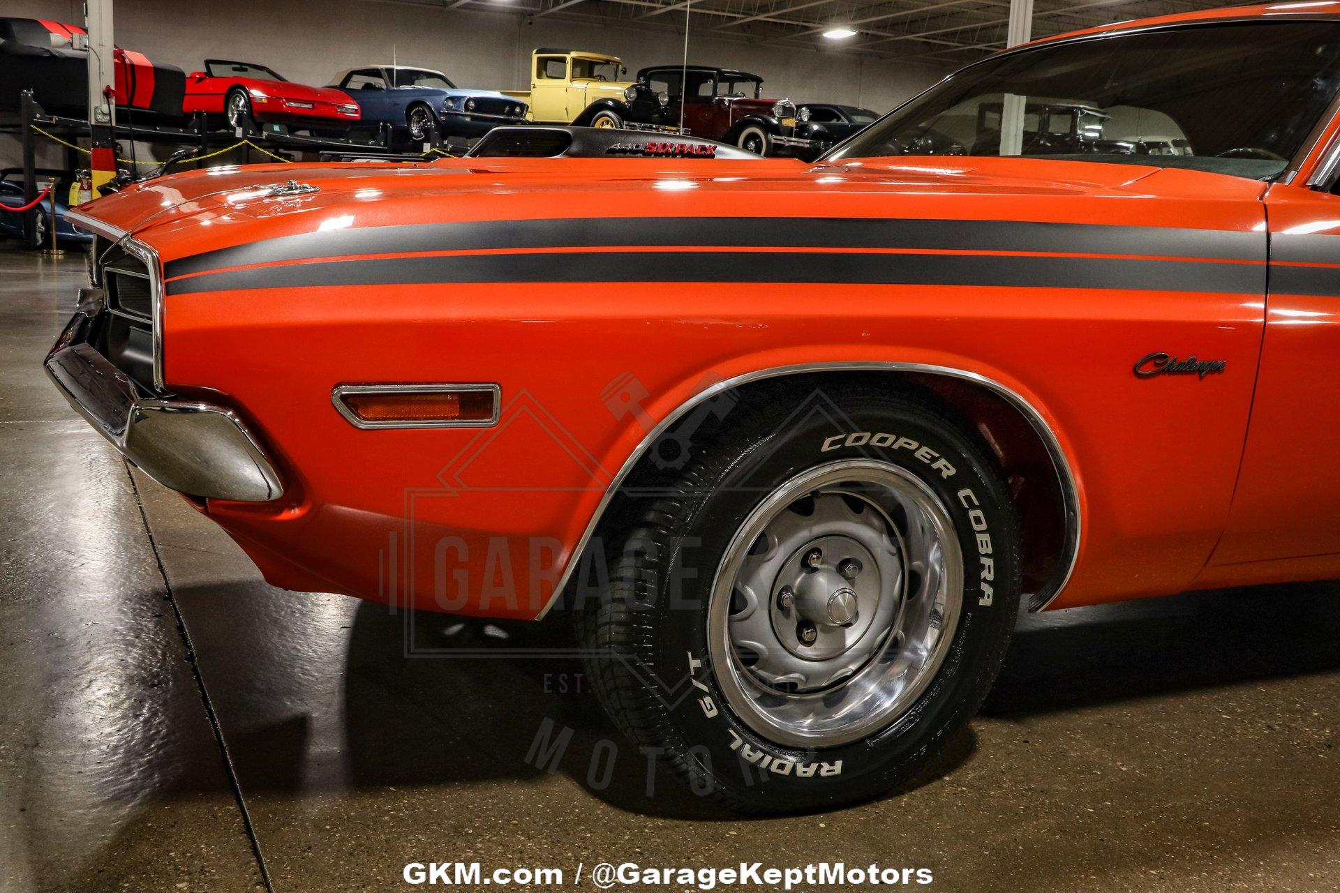 1971 Dodge Challenger 52