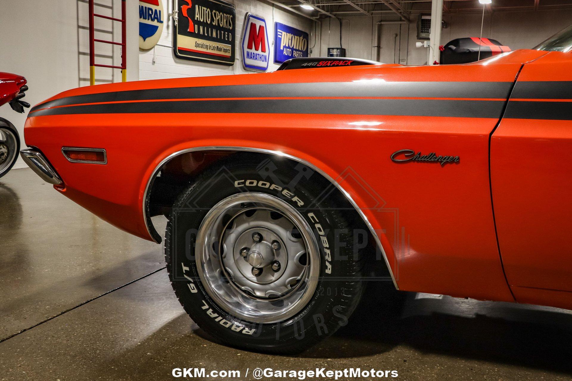 1971 Dodge Challenger 53