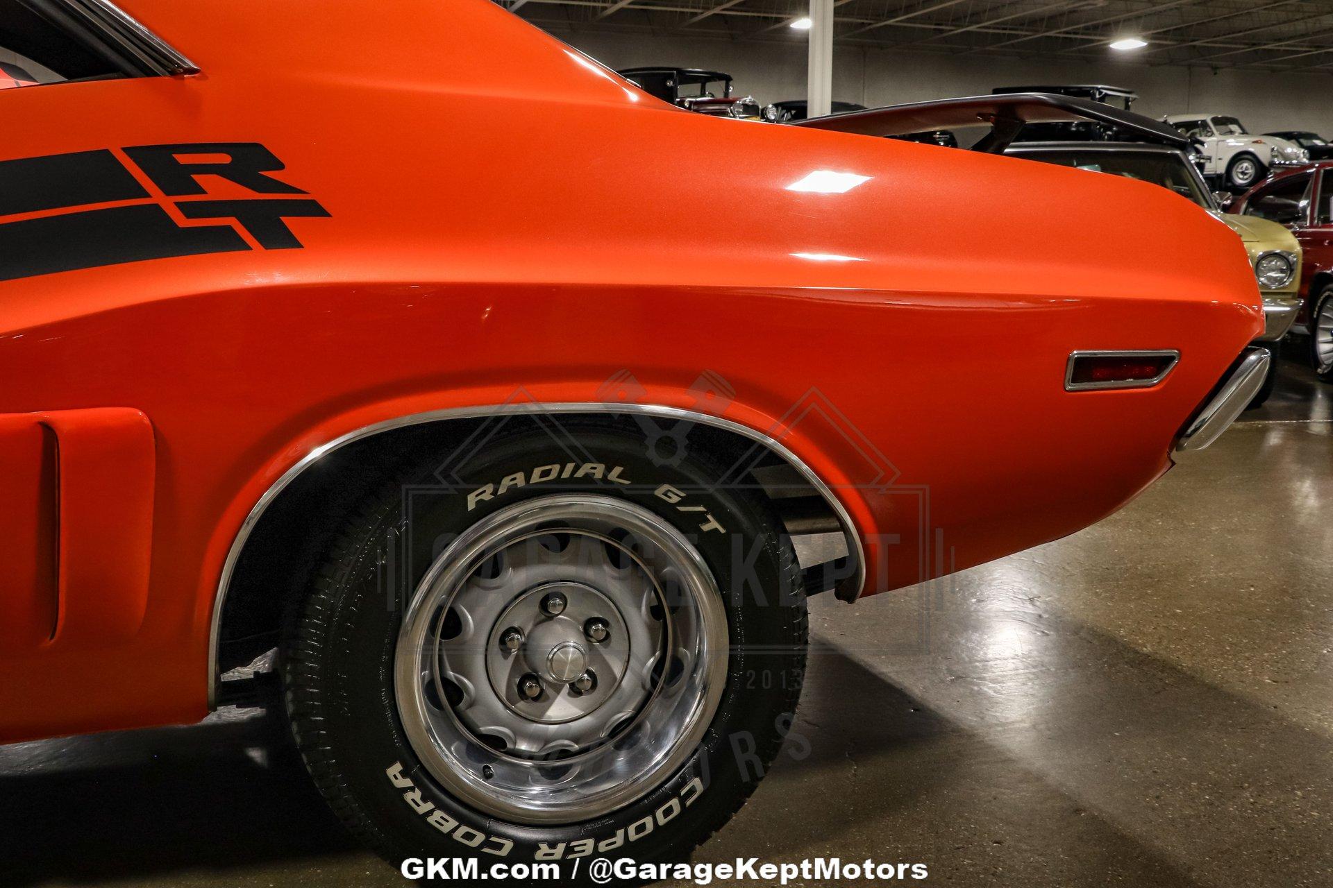 1971 Dodge Challenger 56