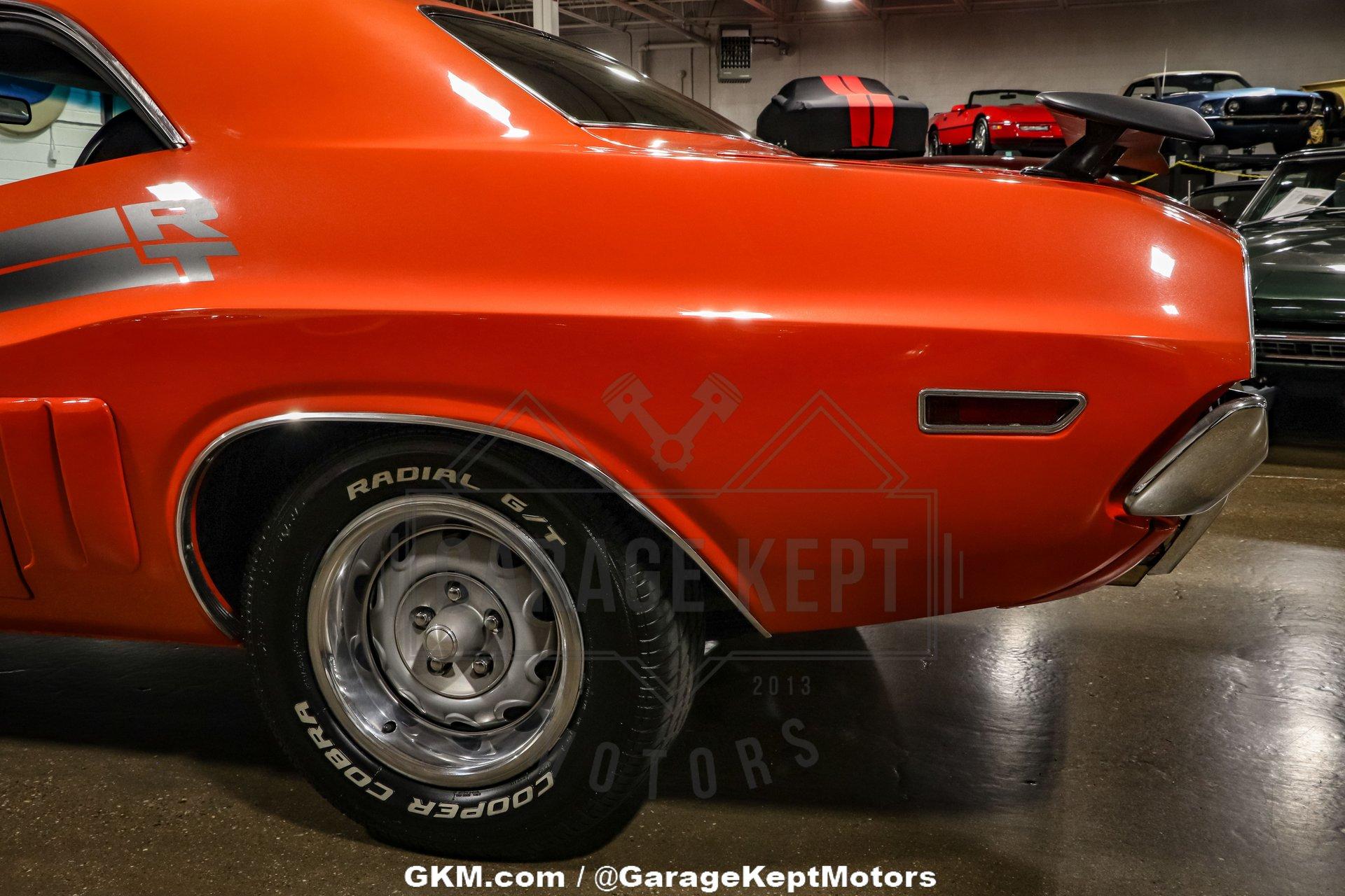 1971 Dodge Challenger 57