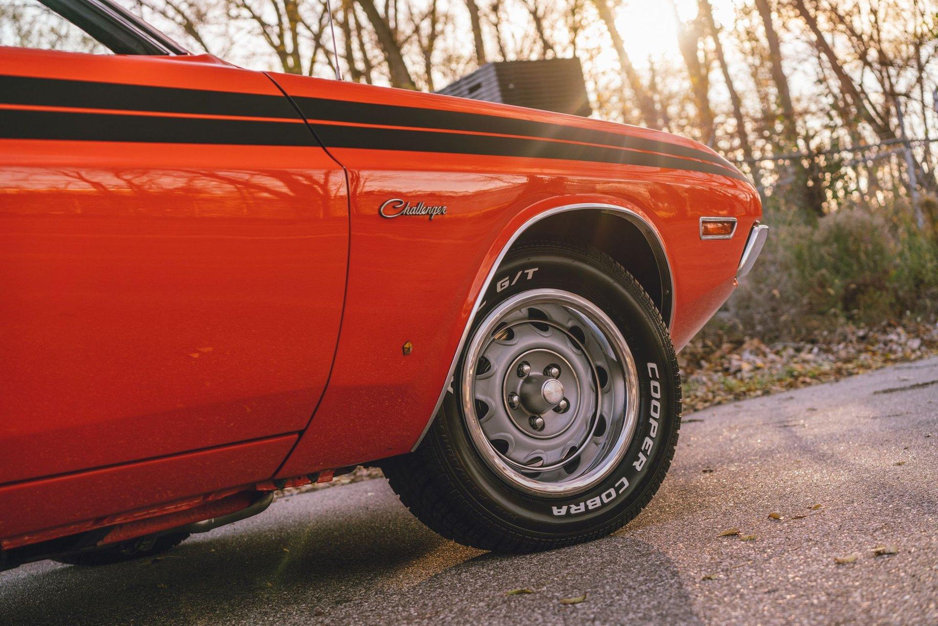1971 Dodge Challenger 5