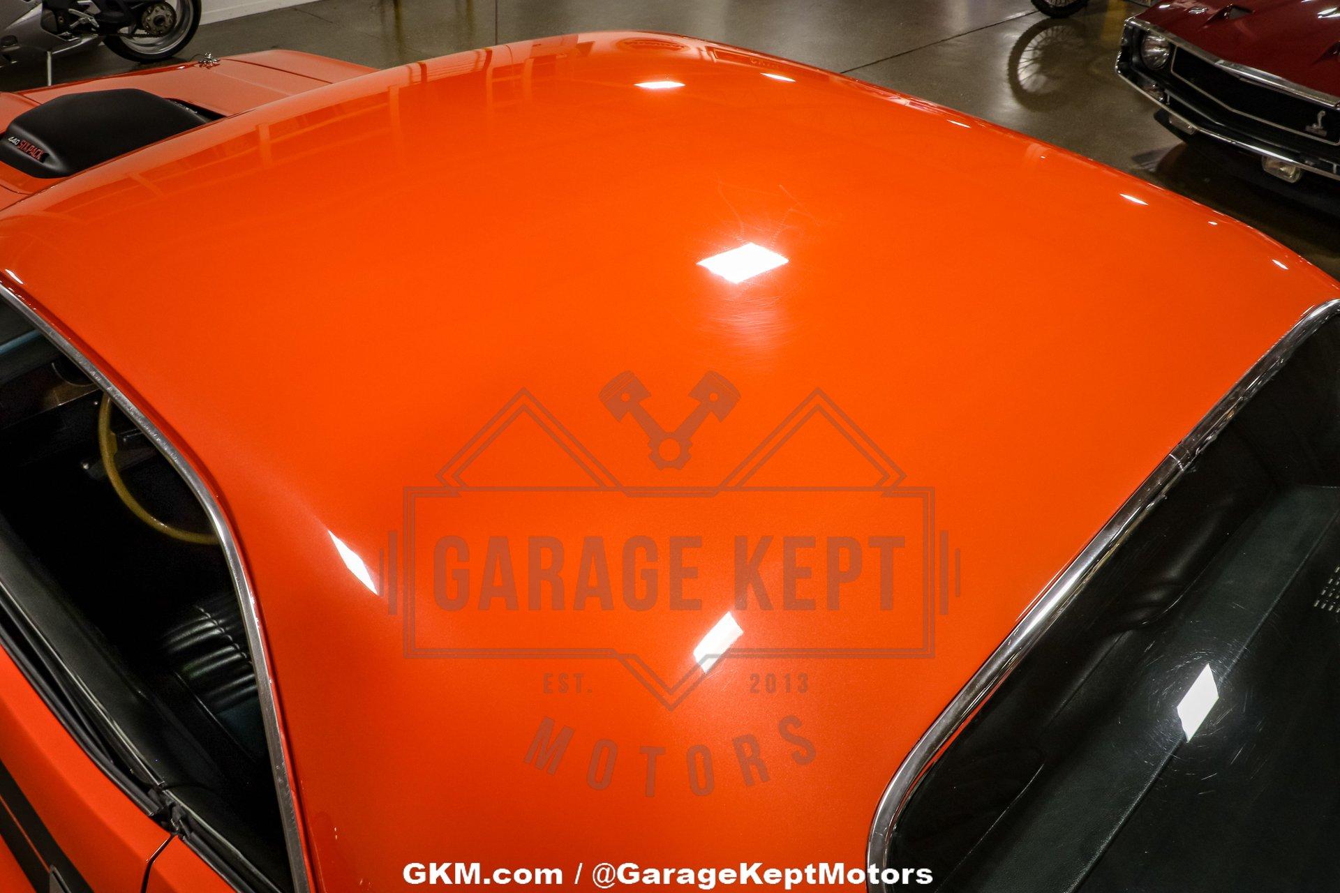 1971 Dodge Challenger 60