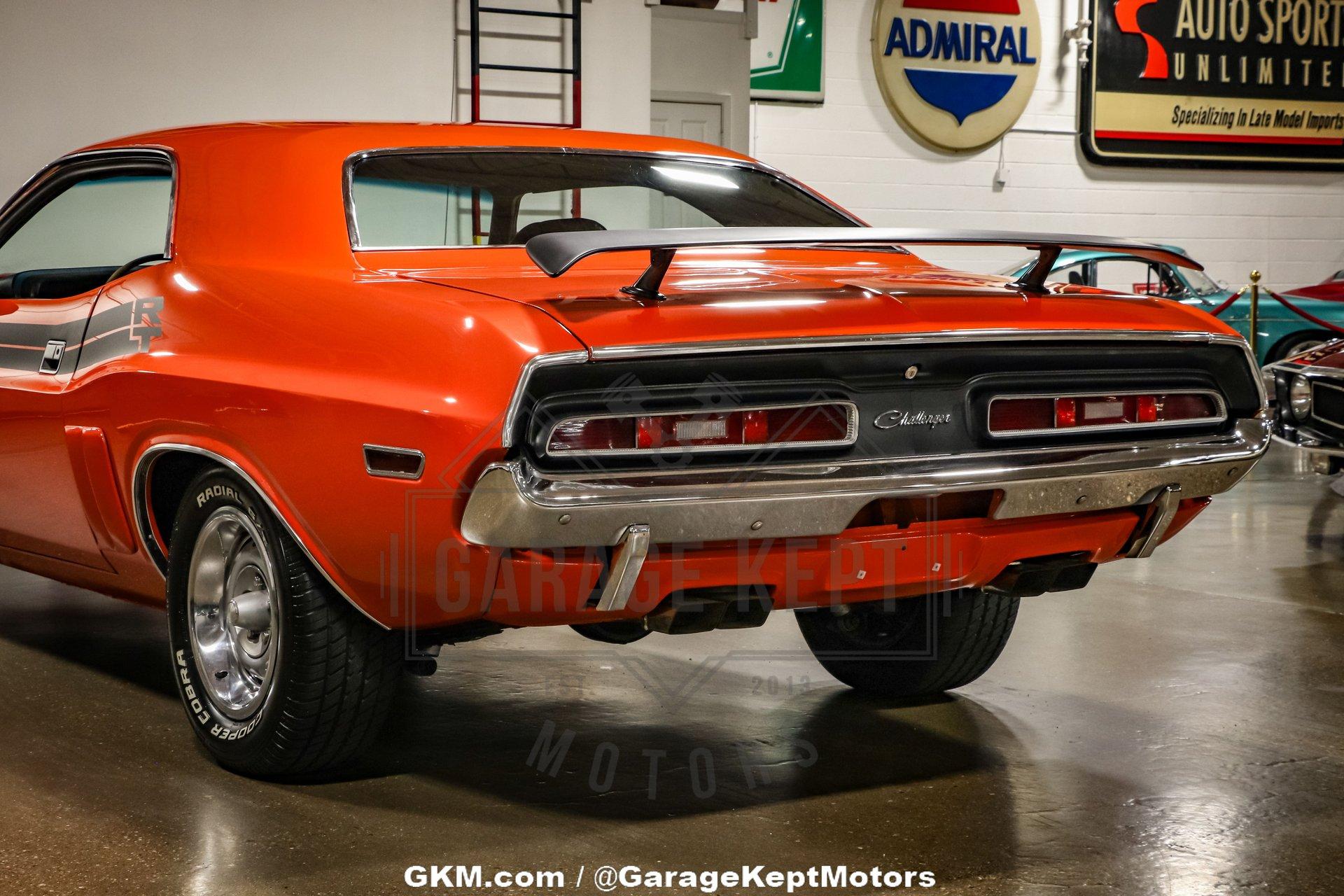 1971 Dodge Challenger 61