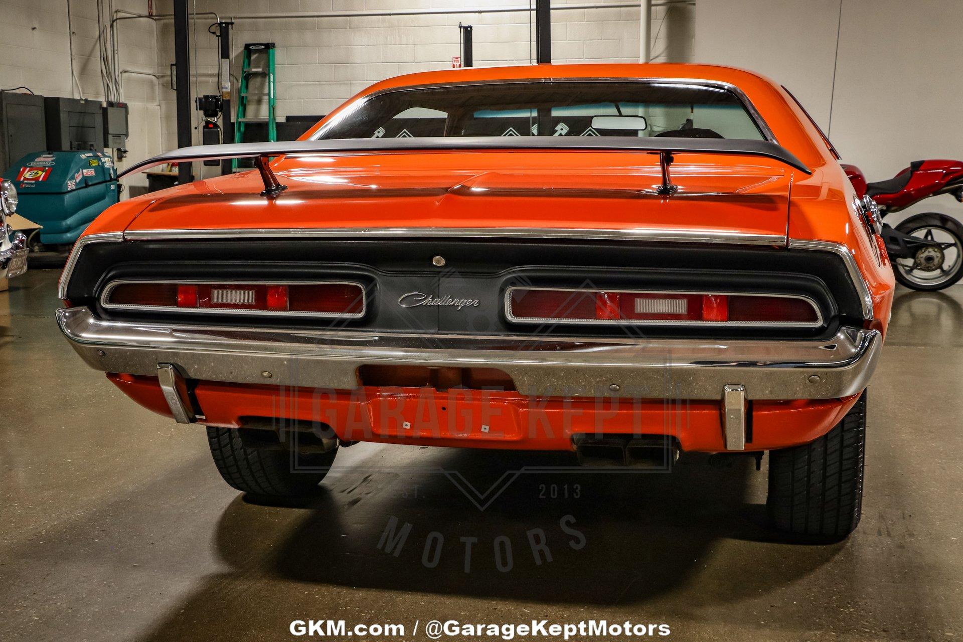1971 Dodge Challenger 63