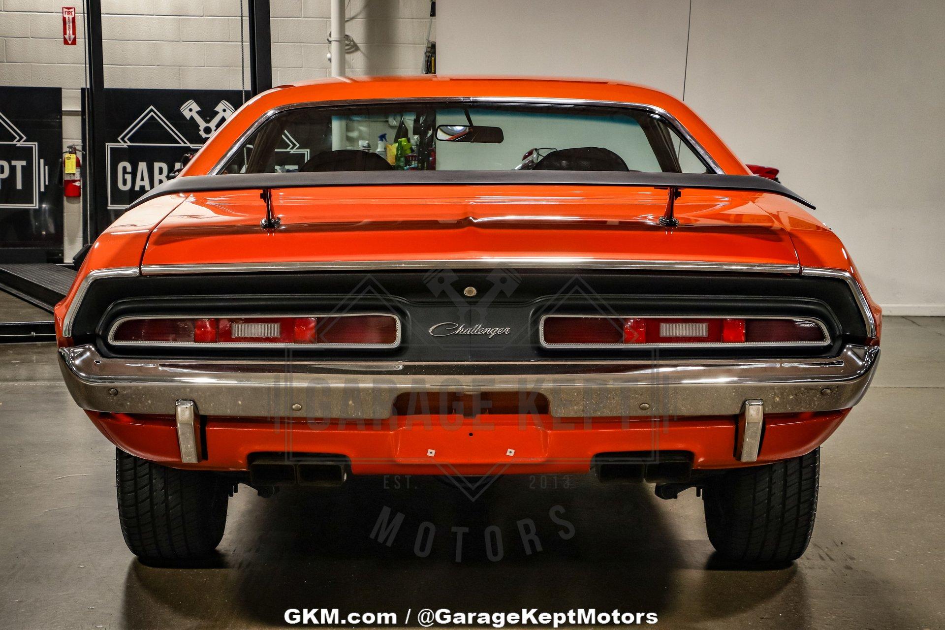 1971 Dodge Challenger 64