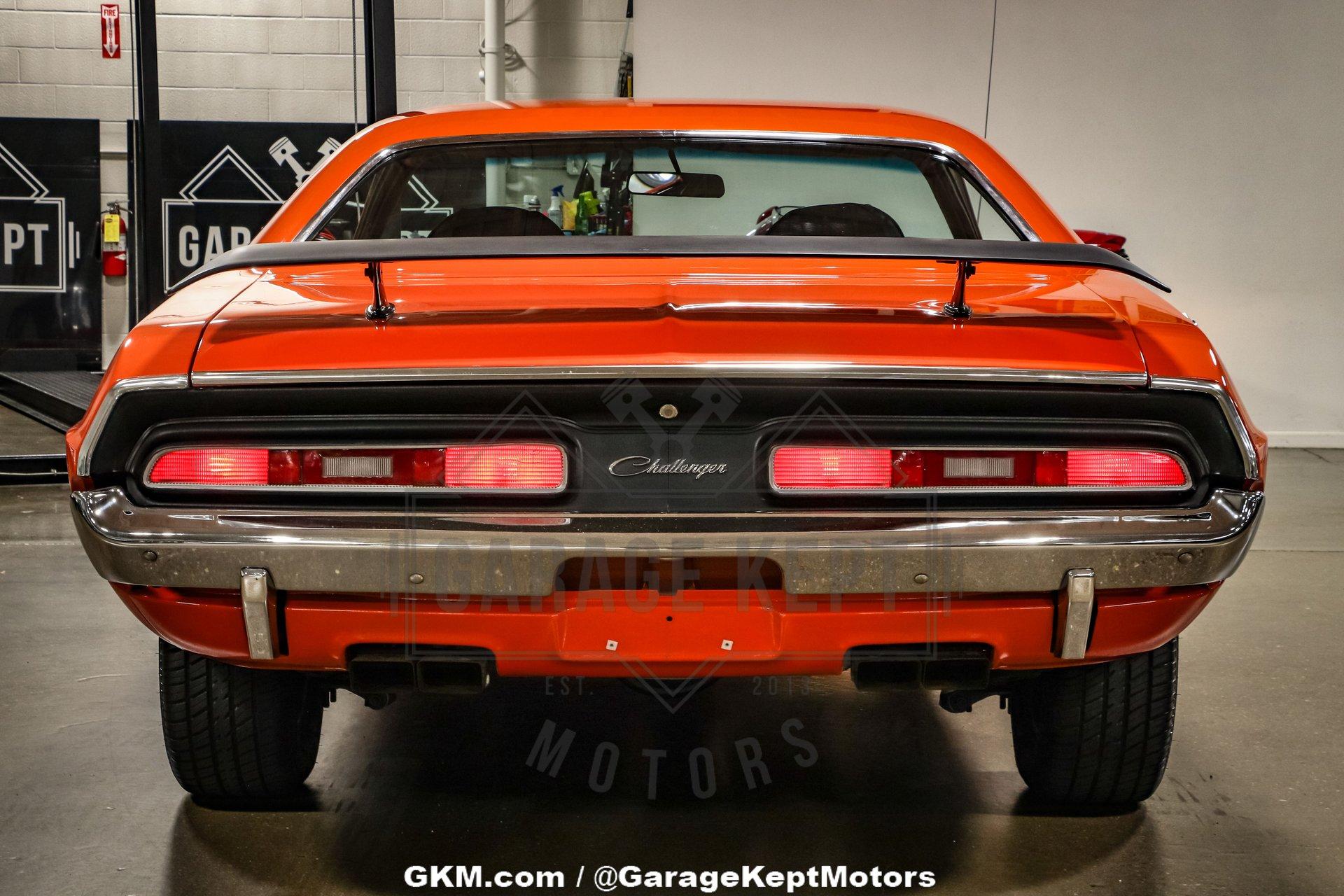 1971 Dodge Challenger 65