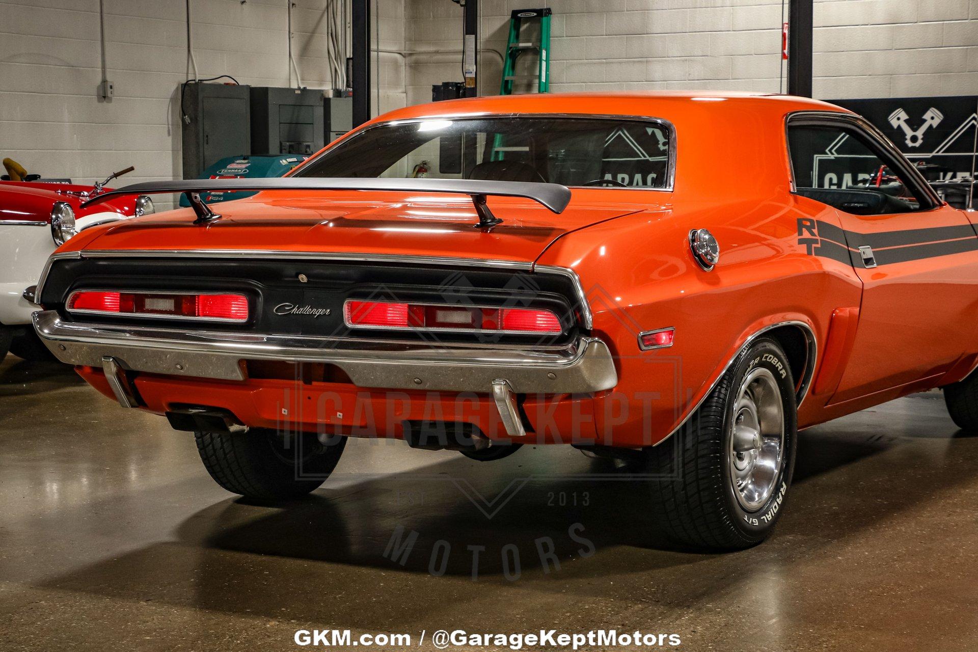 1971 Dodge Challenger 66
