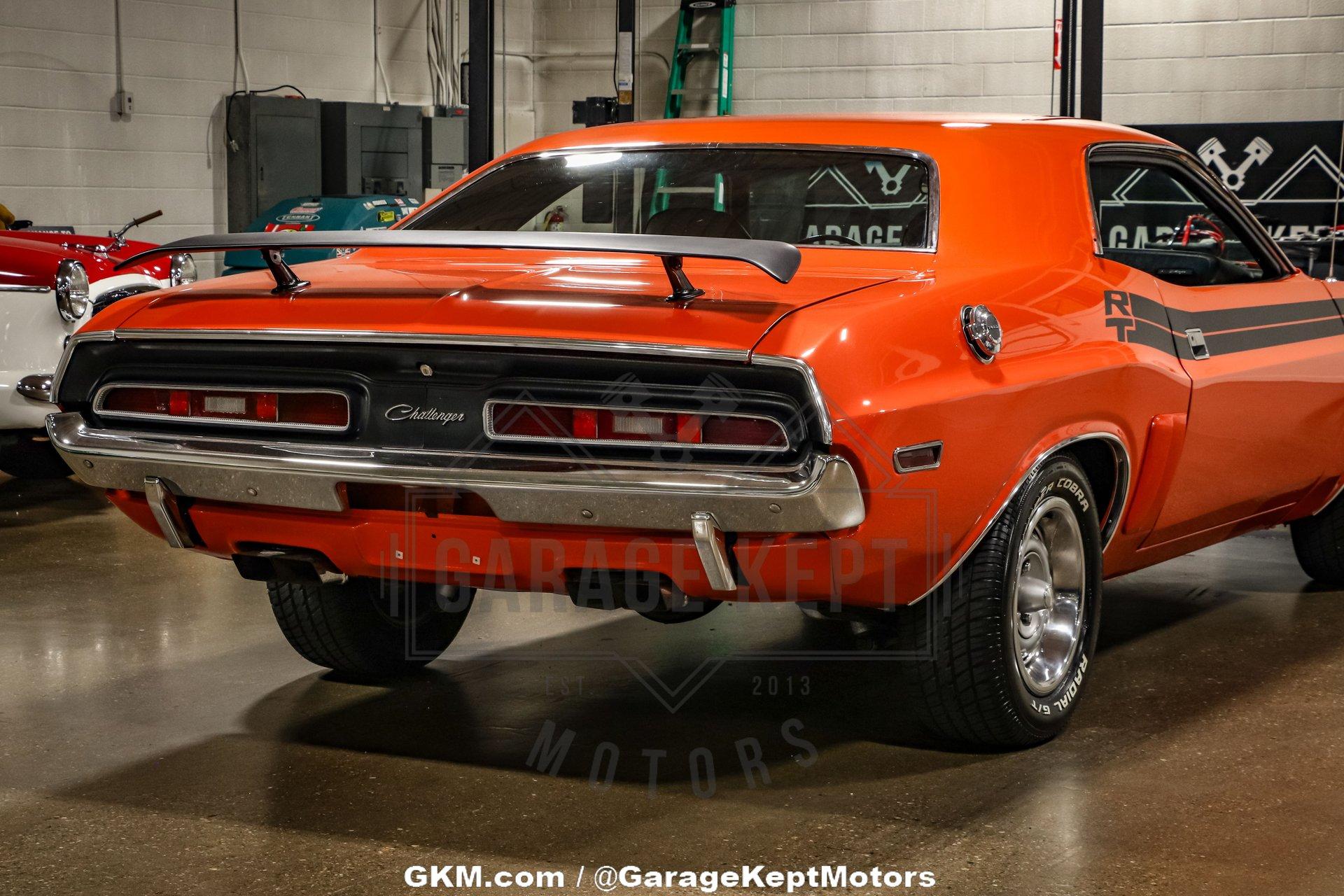 1971 Dodge Challenger 67
