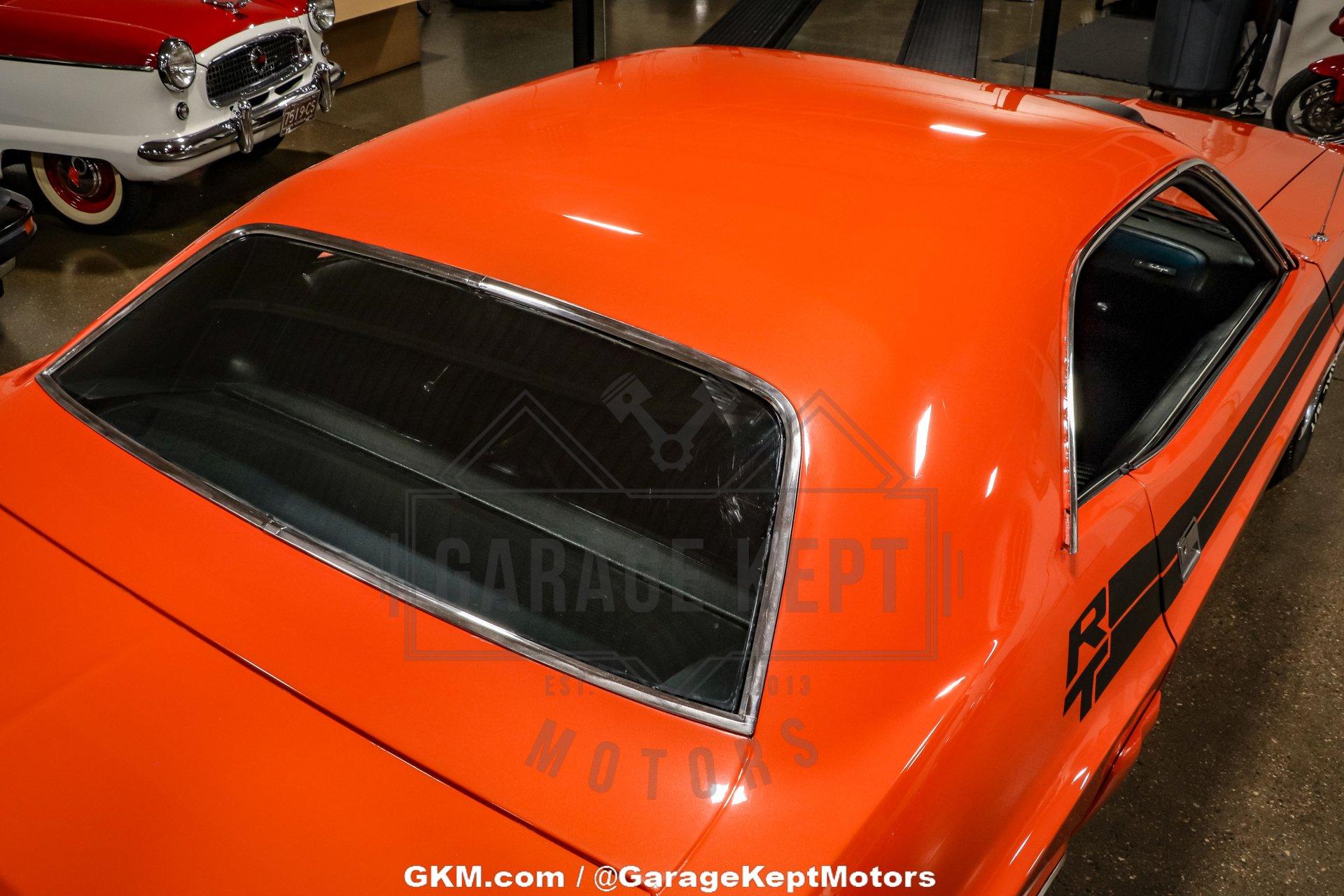 1971 Dodge Challenger 69