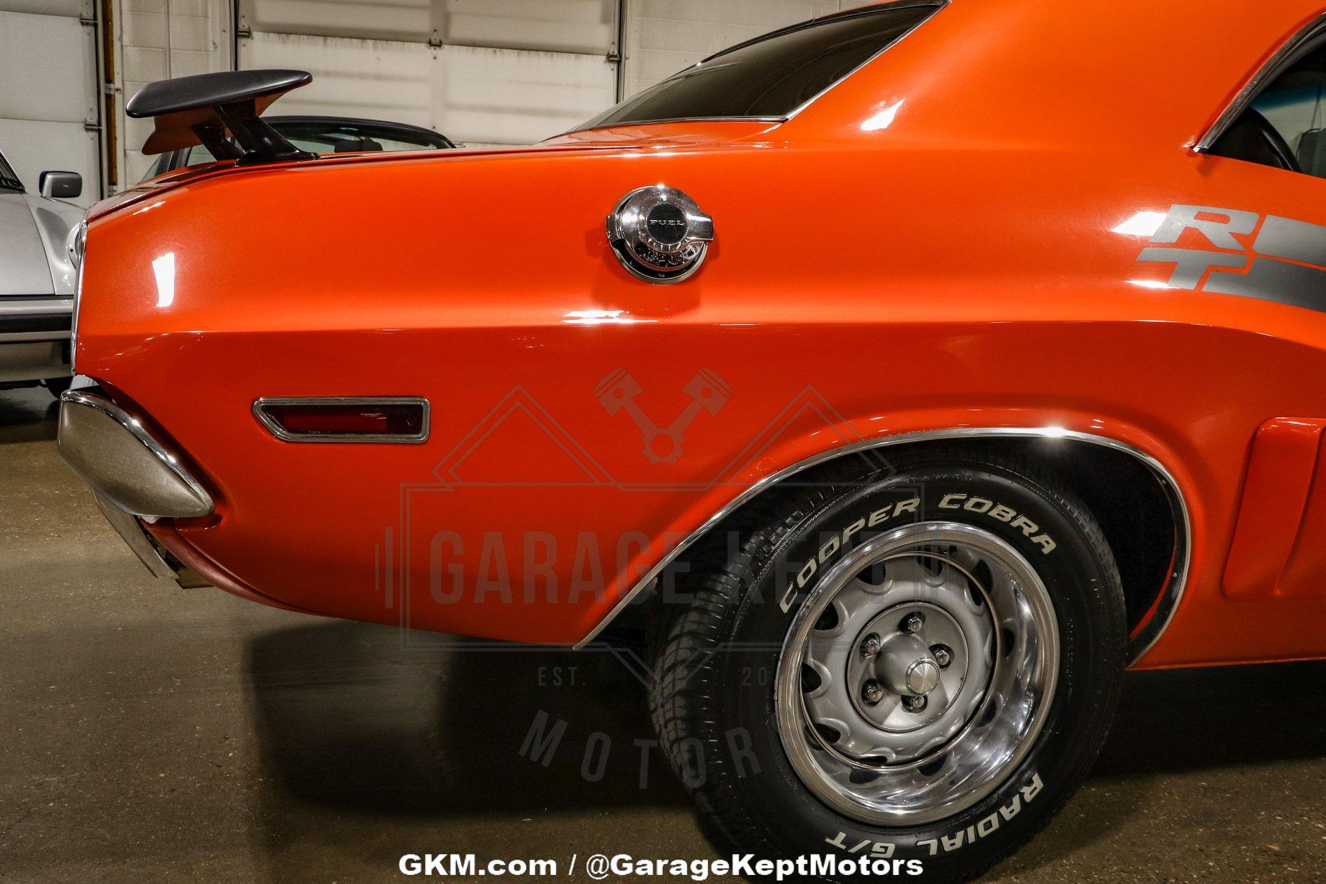 1971 Dodge Challenger 71