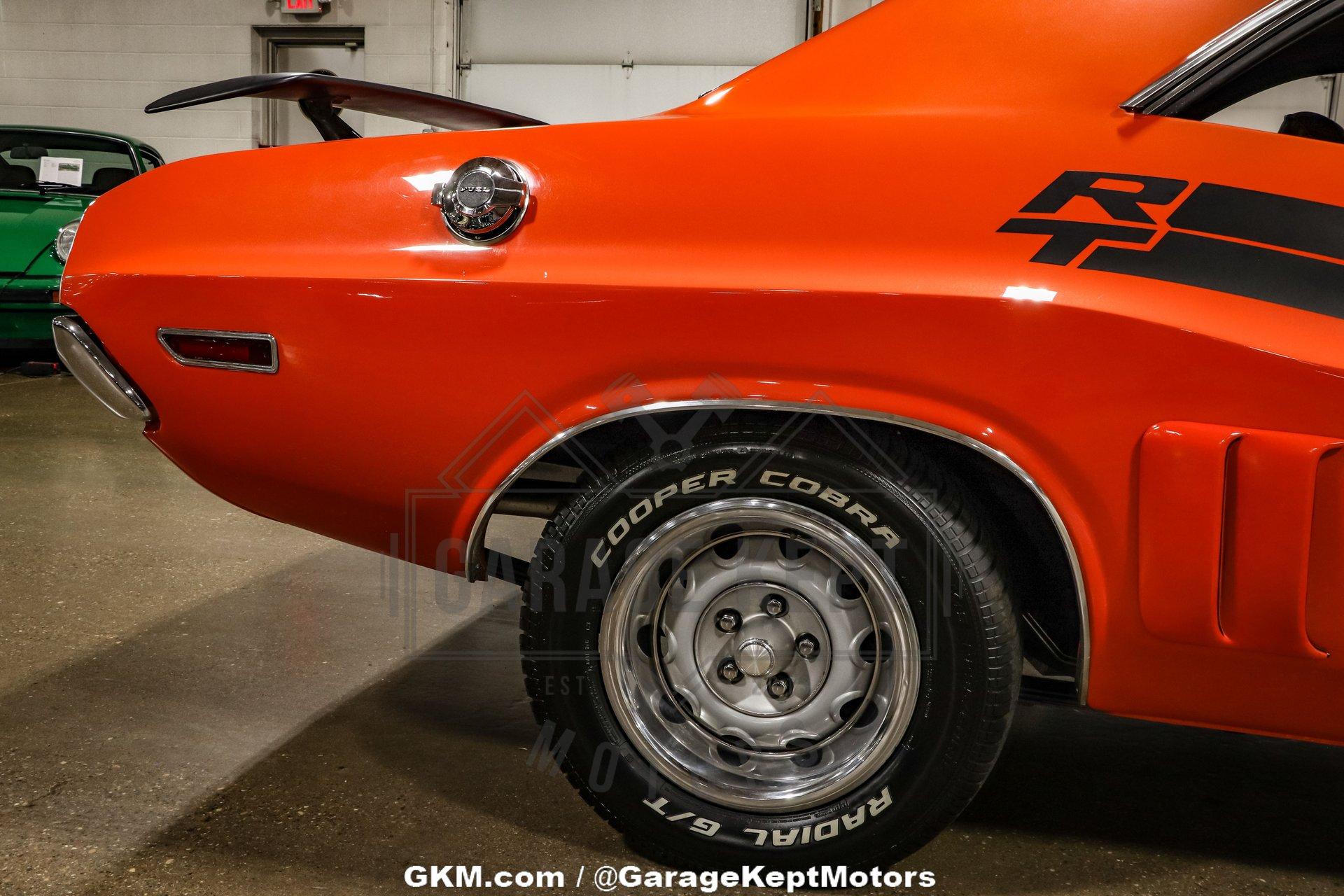 1971 Dodge Challenger 72