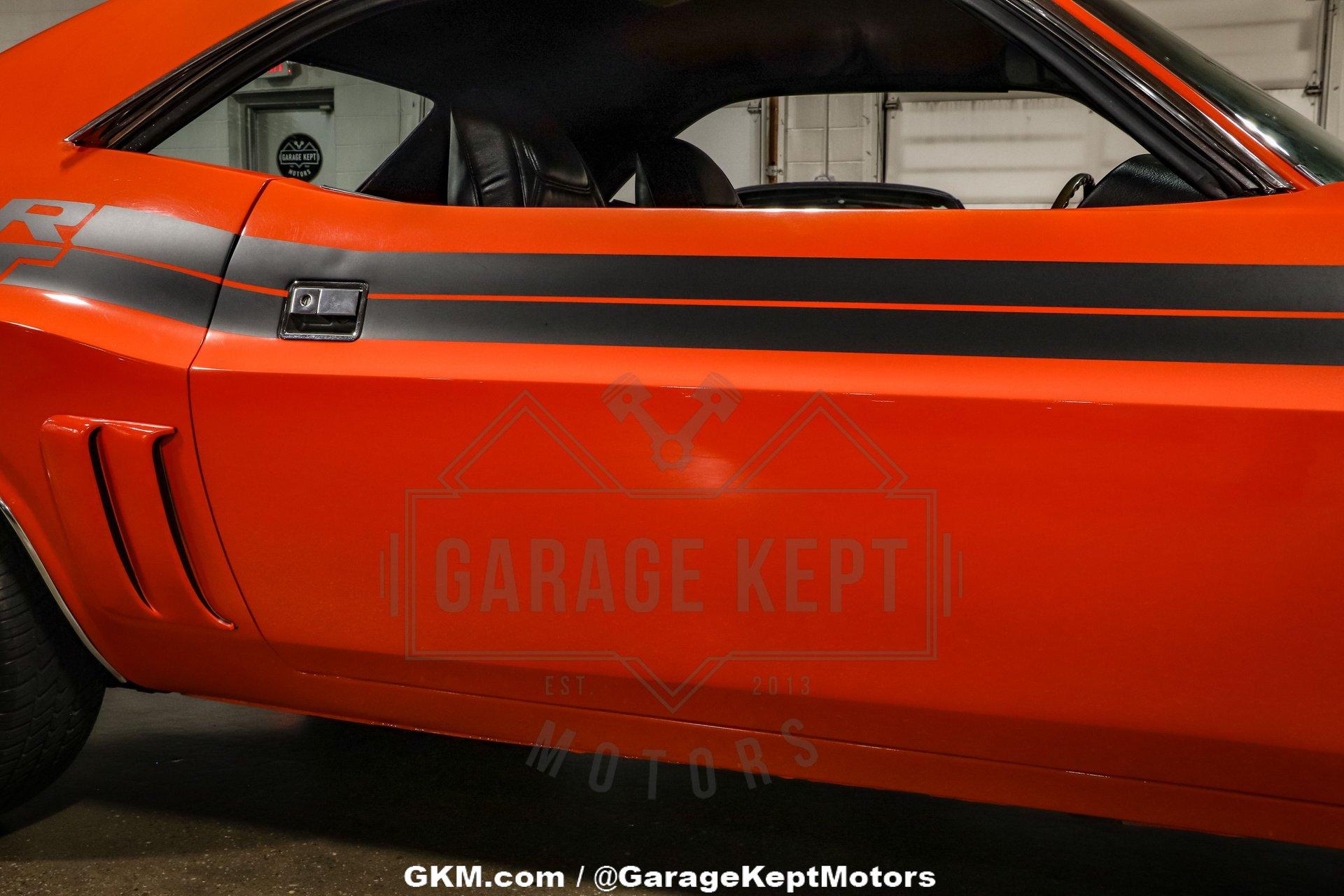 1971 Dodge Challenger 74