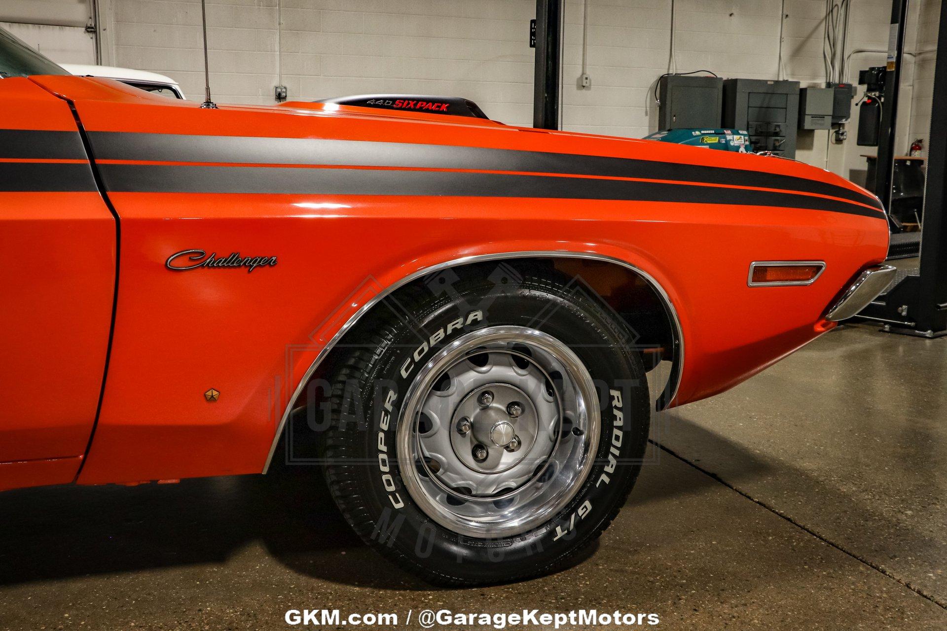 1971 Dodge Challenger 75