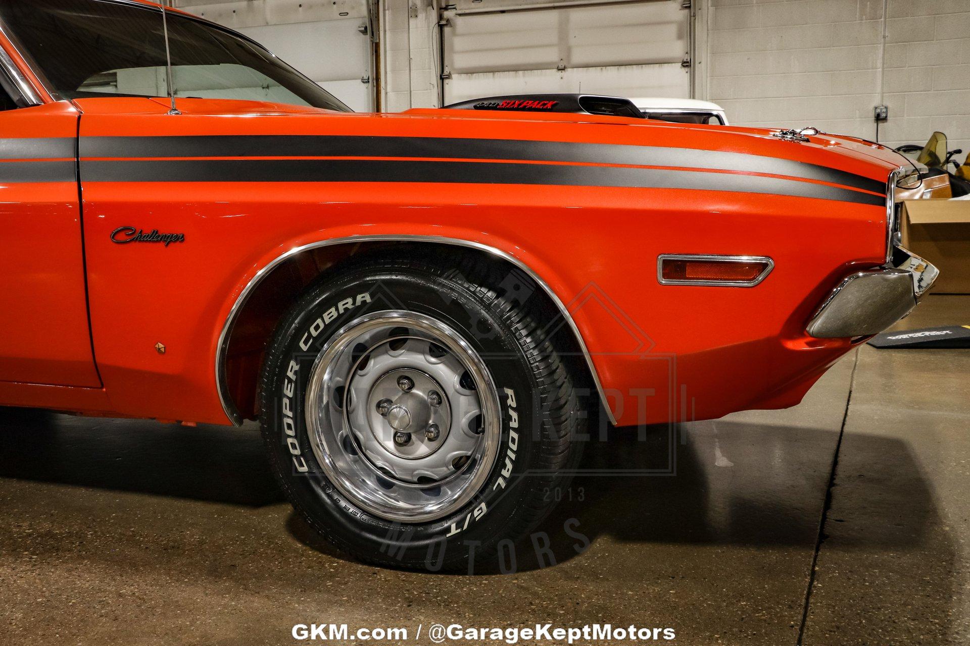 1971 Dodge Challenger 76