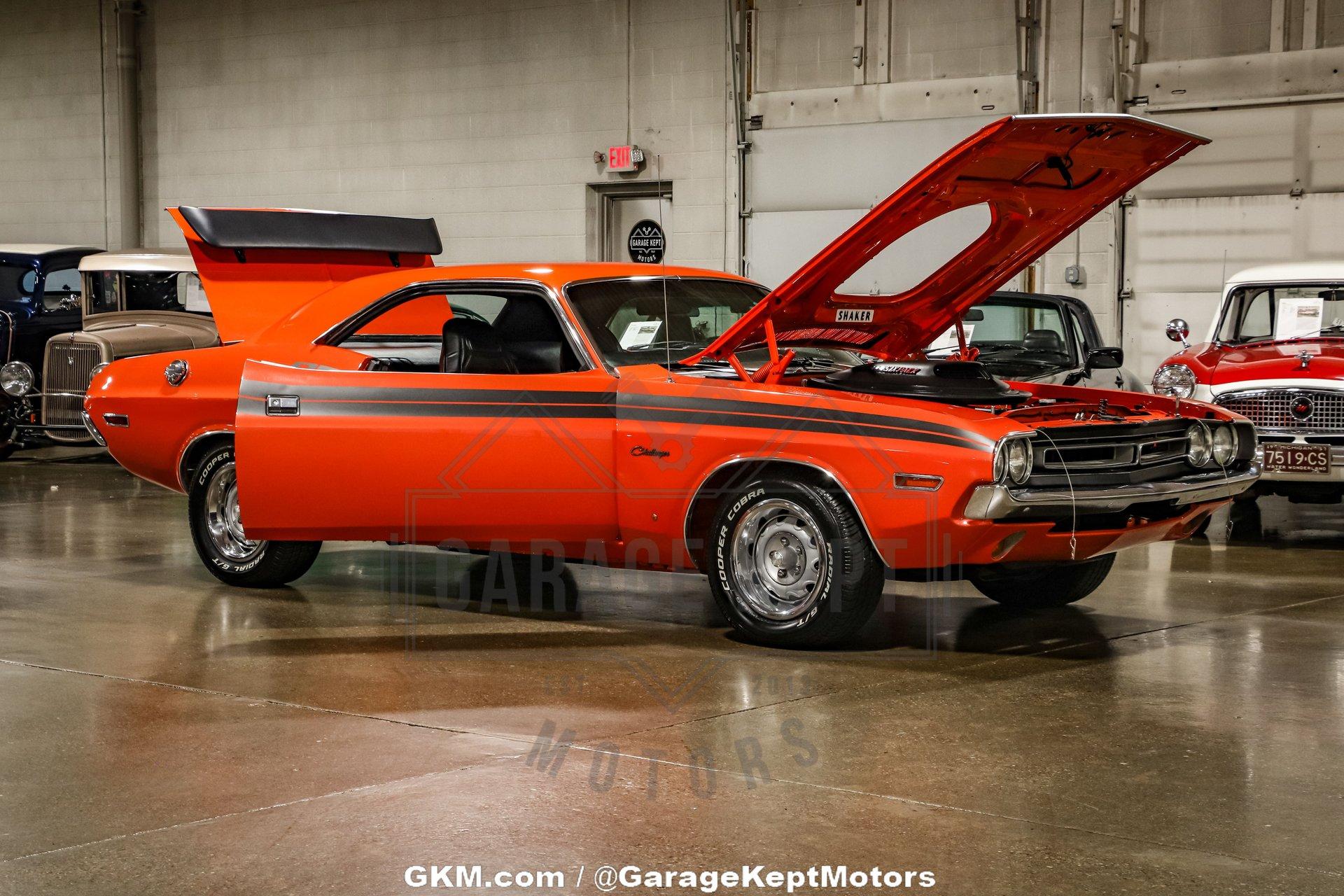 1971 Dodge Challenger 79