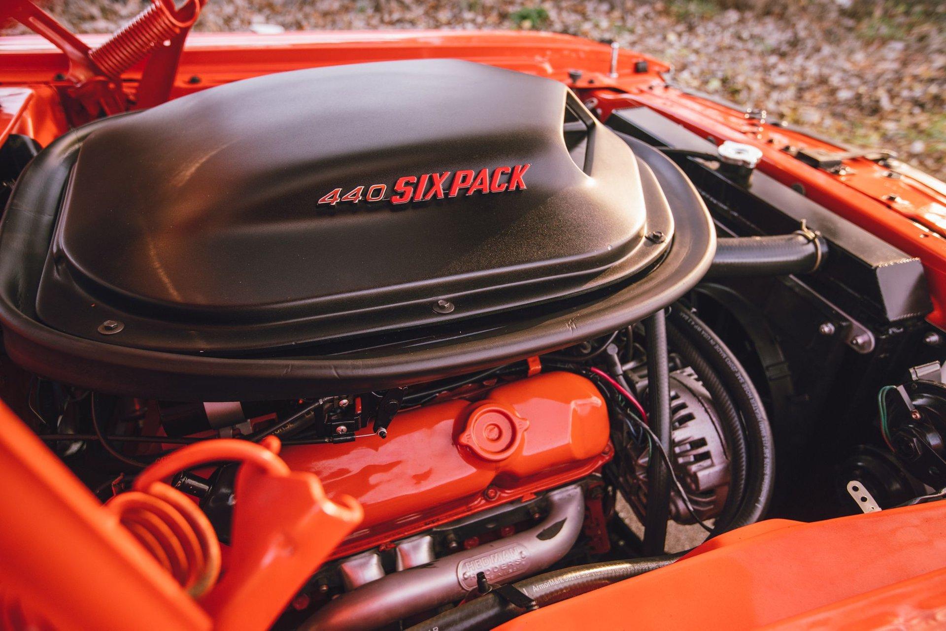 1971 Dodge Challenger 7