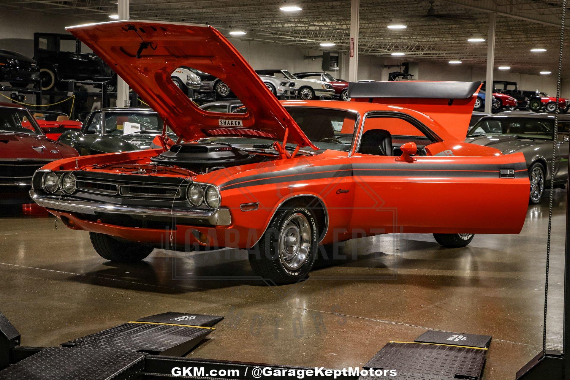 1971 Dodge Challenger 80