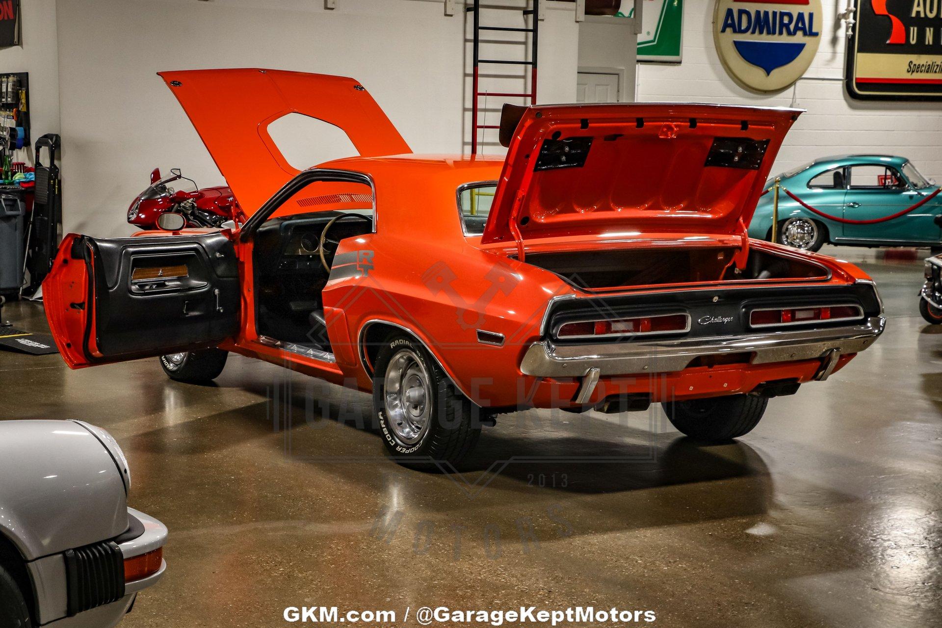 1971 Dodge Challenger 81