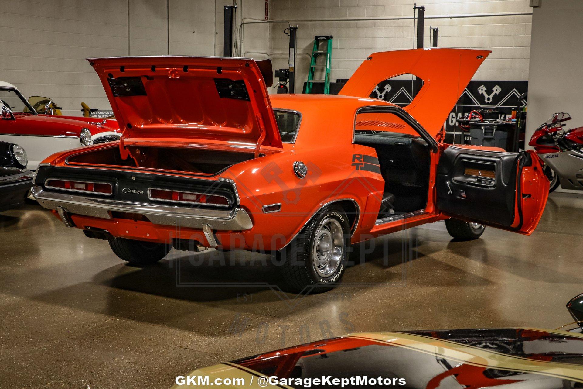 1971 Dodge Challenger 82
