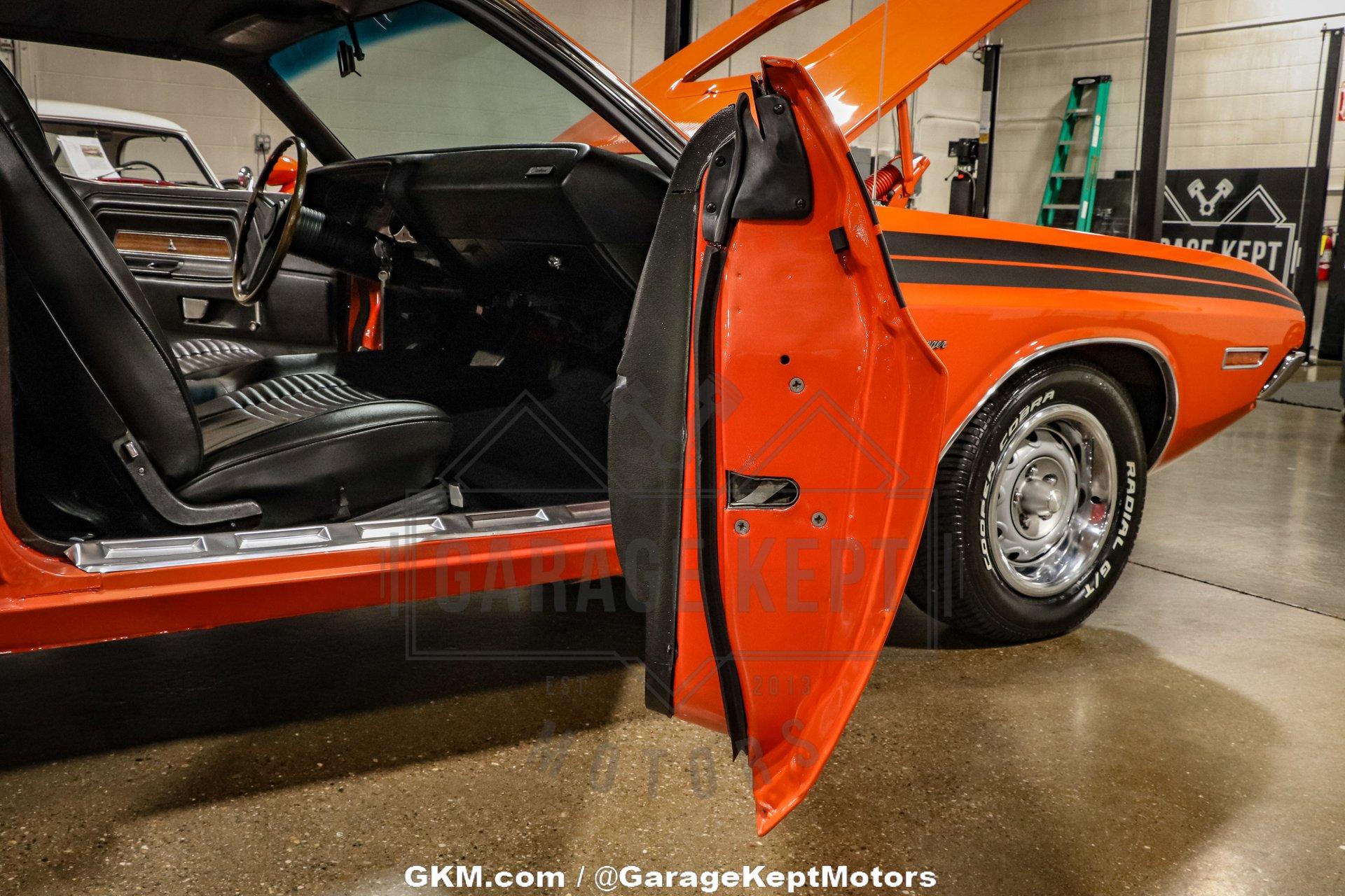 1971 Dodge Challenger 84