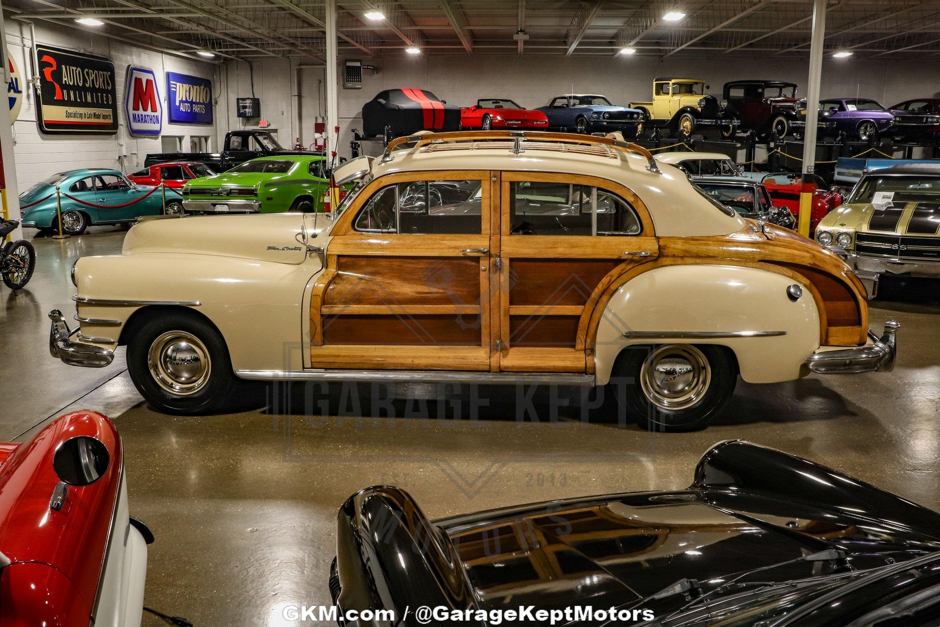 1947 Chrysler Town and Country 10