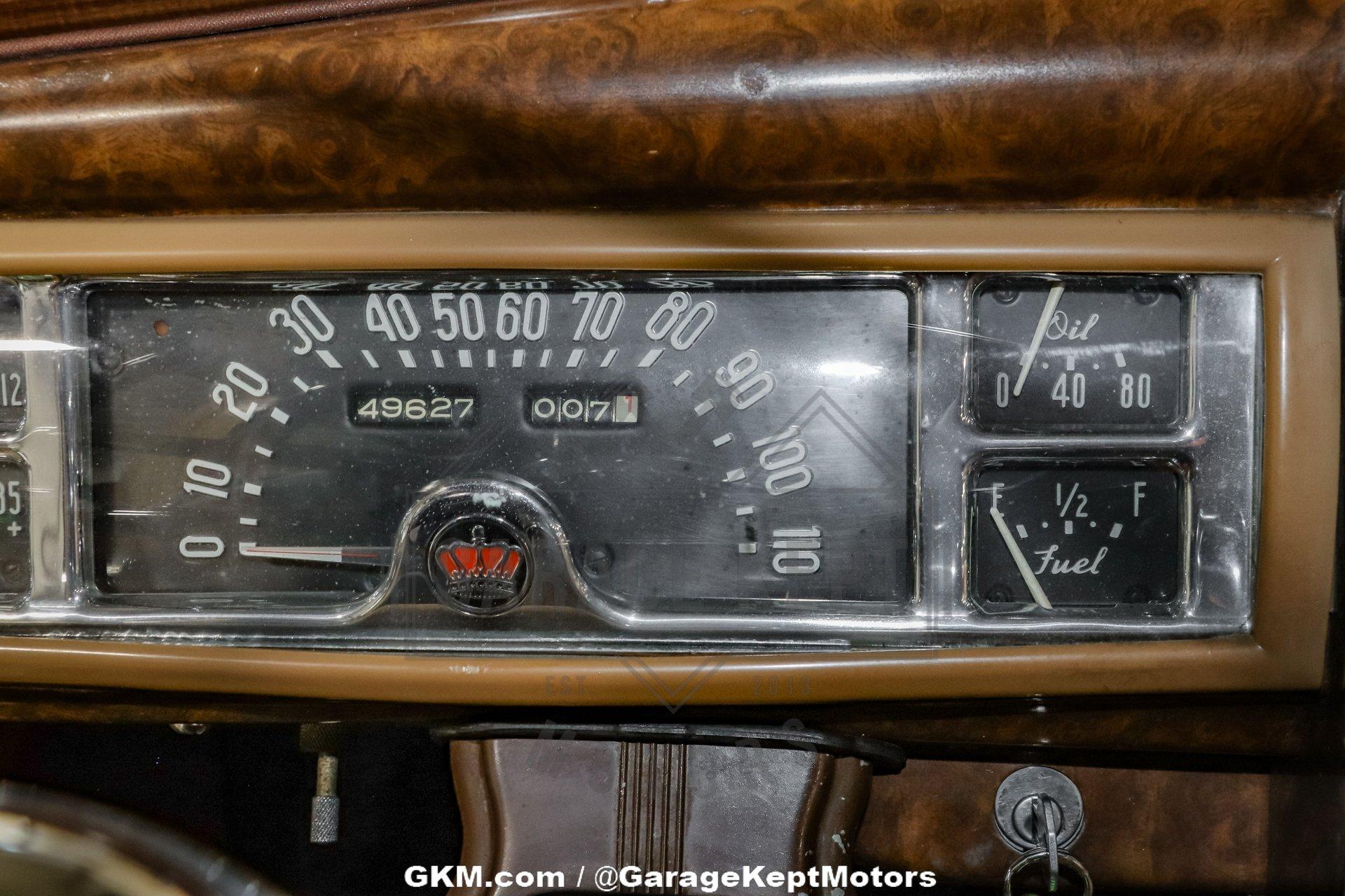 1947 Chrysler Town and Country 110